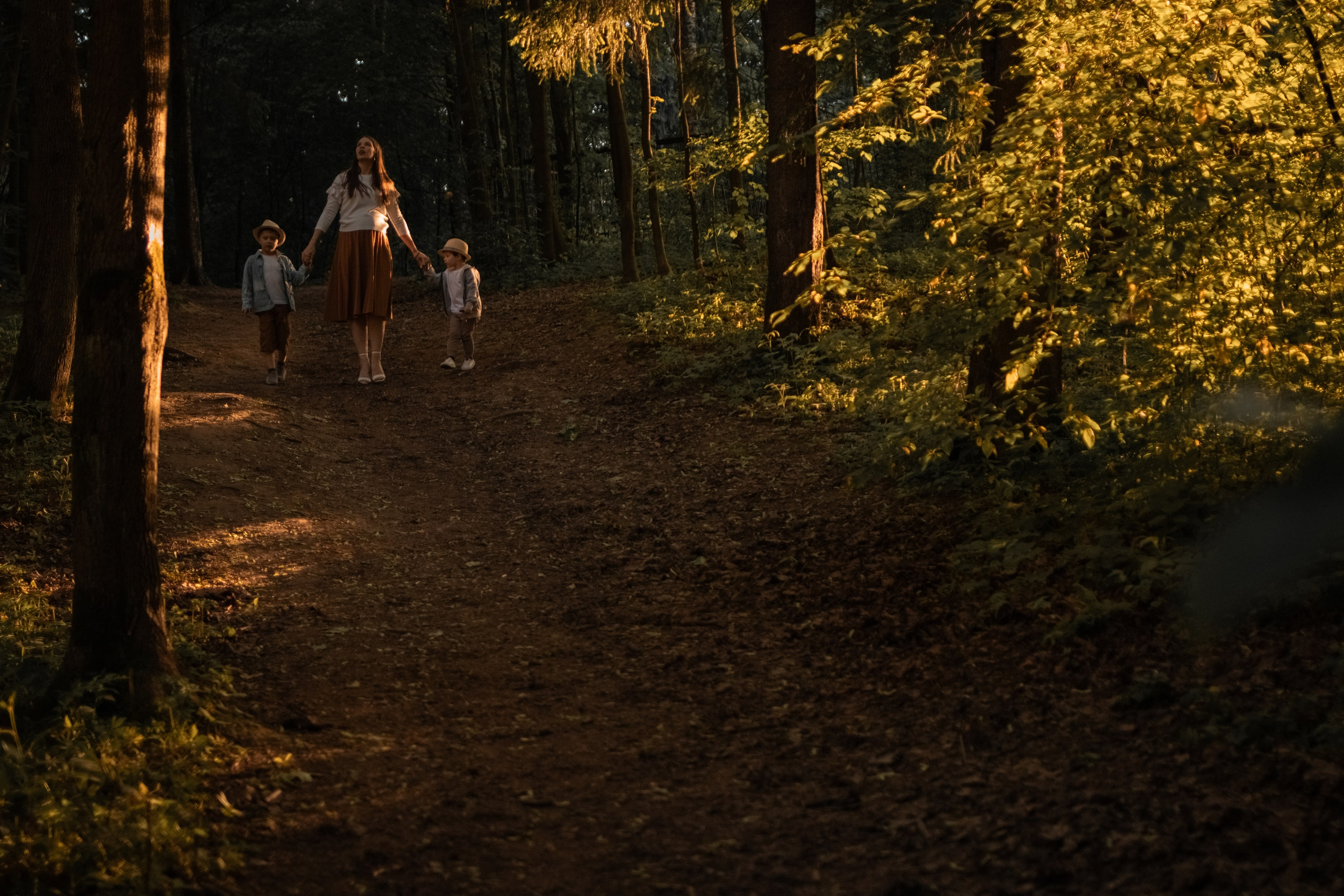 Теплая прогулка. Семейный и женский фотограф в Санкт-Петербурге Татьяна Стружкина
