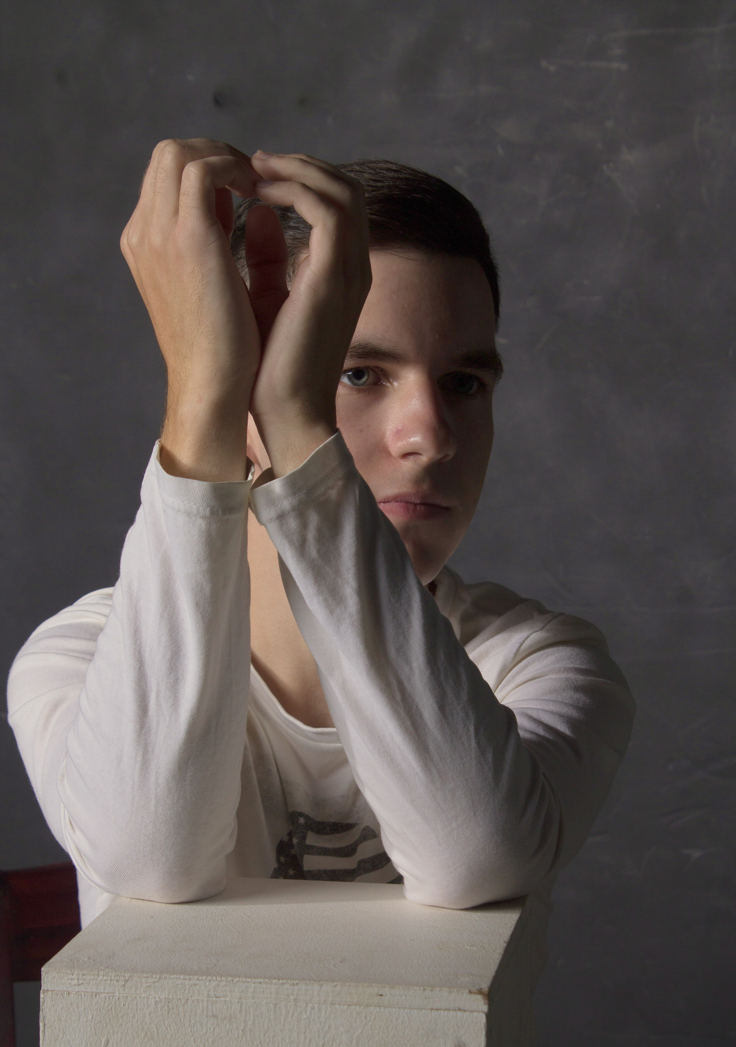 Дима. Портретный Фотограф в Санкт-Петербурге