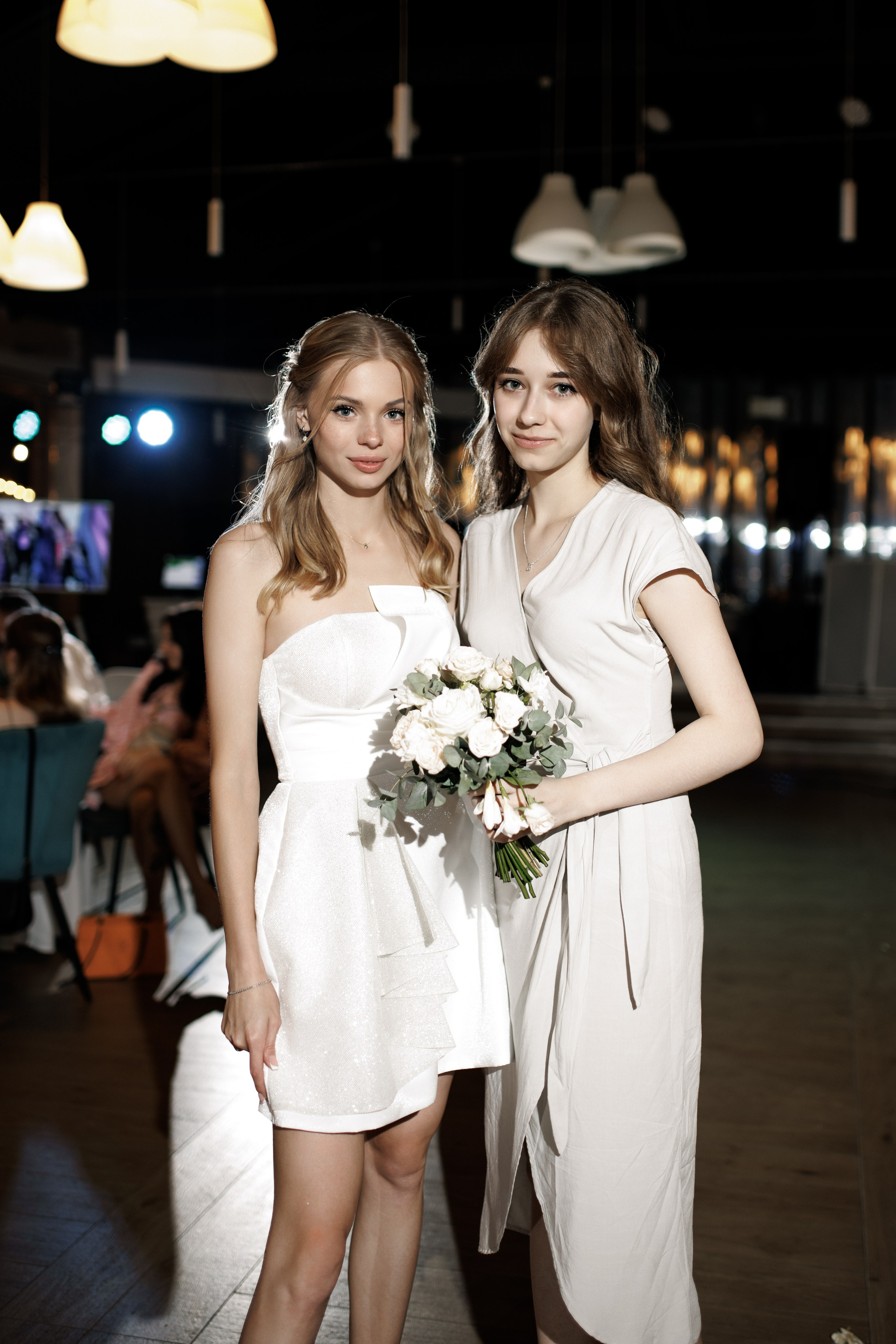 Трогательный день. Свадебный и семейный фотограф в Москве Julia Juice