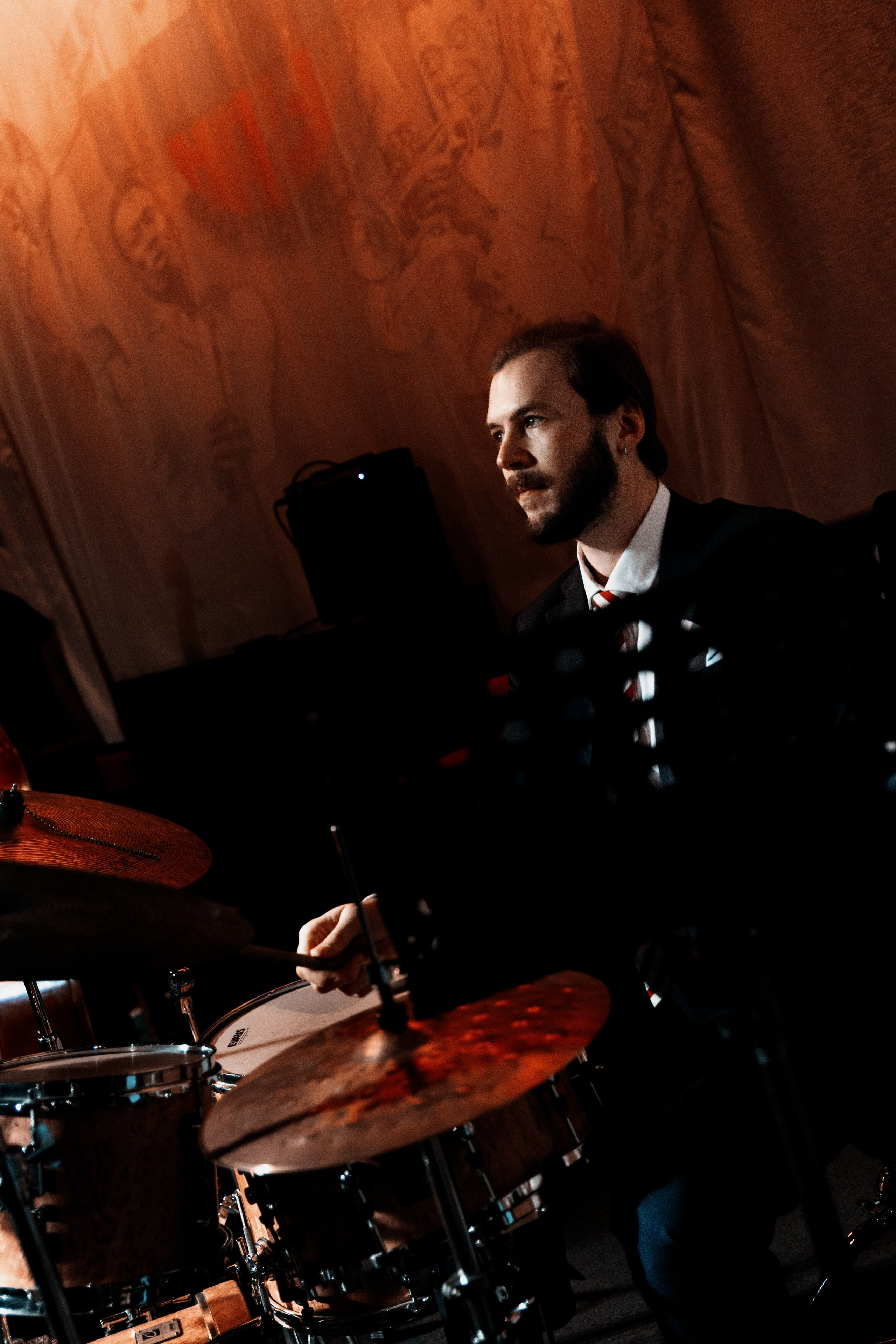 JAZZ FESTIVAL 2026. Фотограф в Санкт-Петербурге Ангелина Вражевская