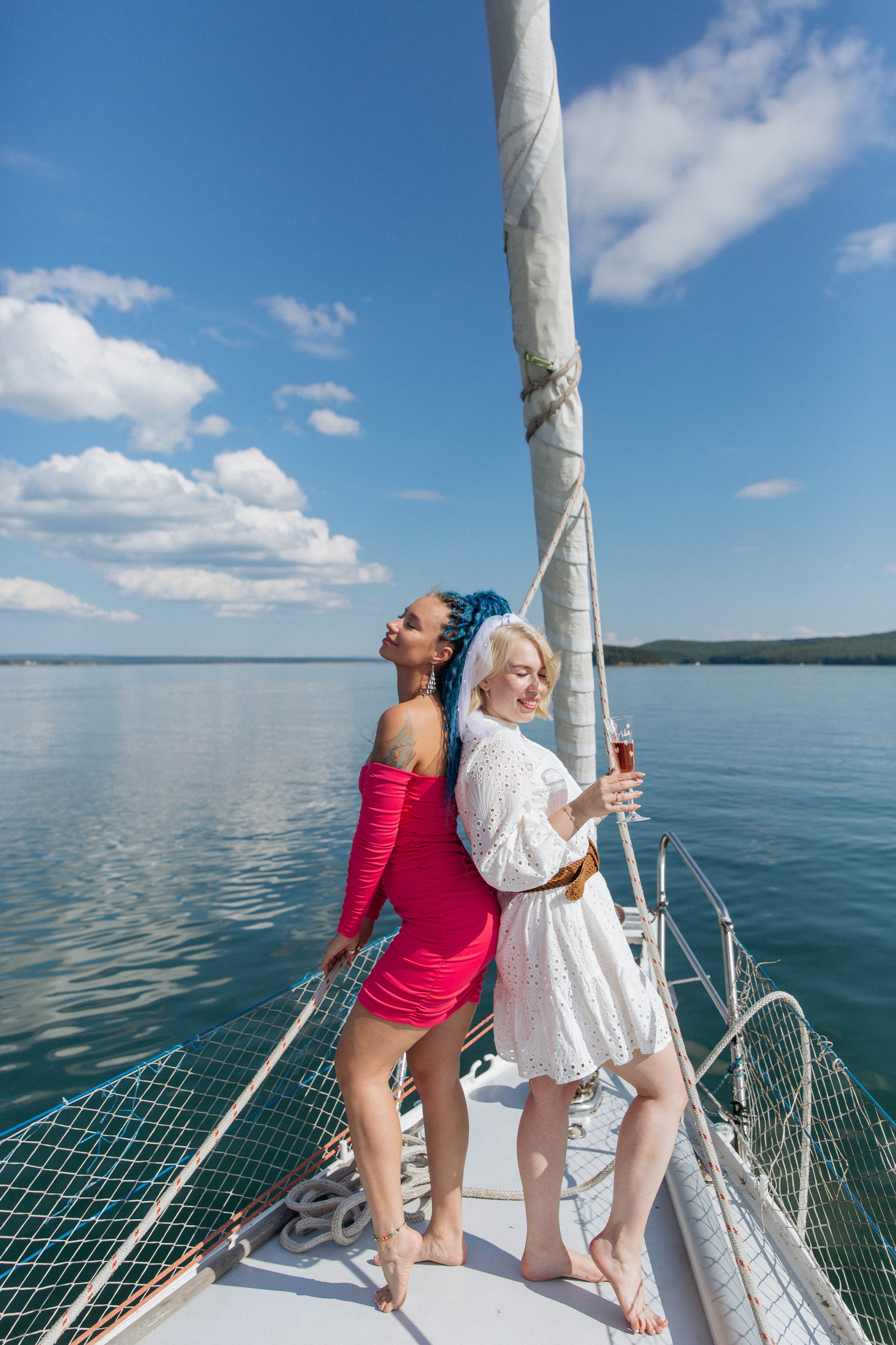 Девичник. Главная