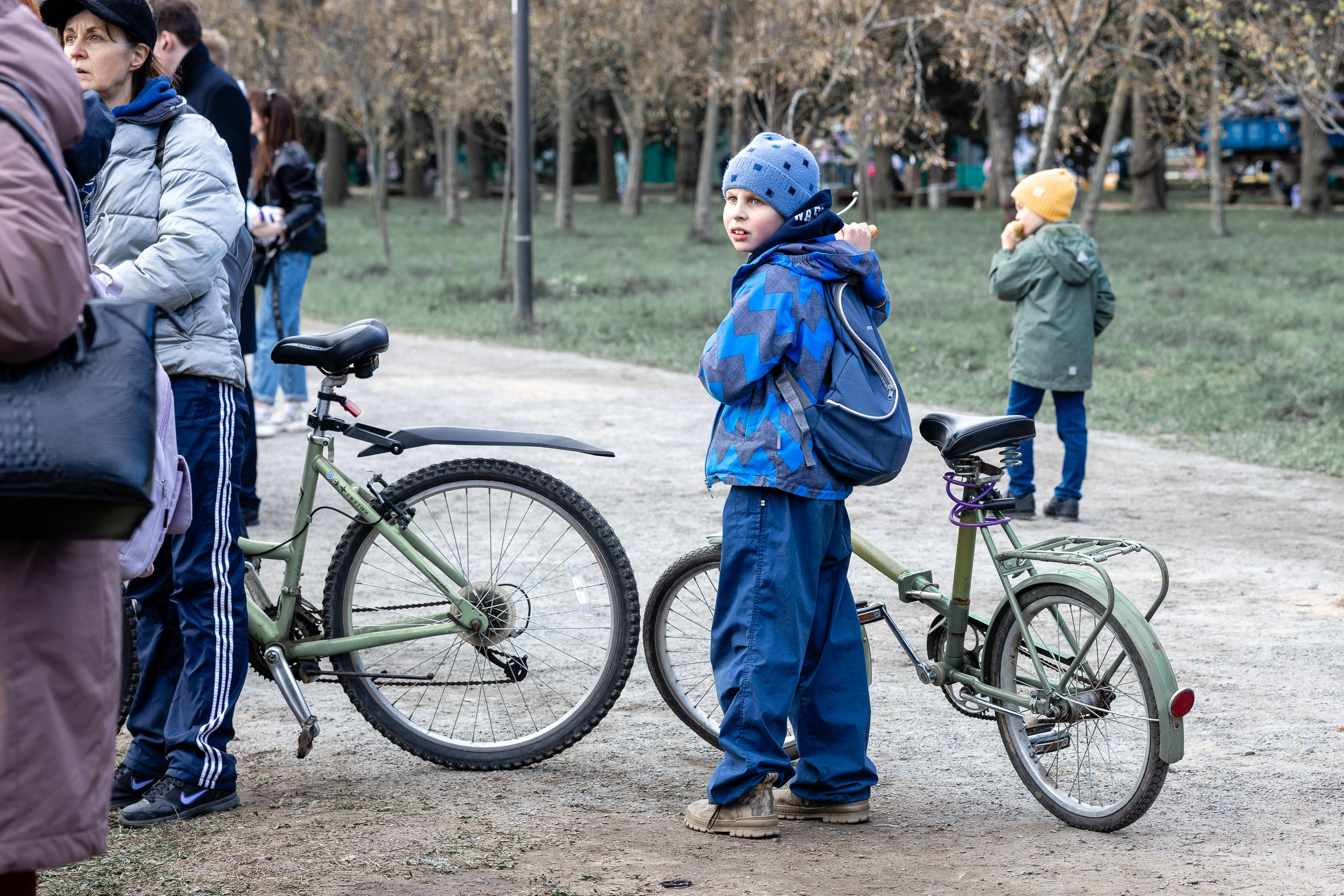 Фестиваль корюшки в Санкт-Петербурге. Фотограф в Санкт-Петербурге — Сергей Петров
