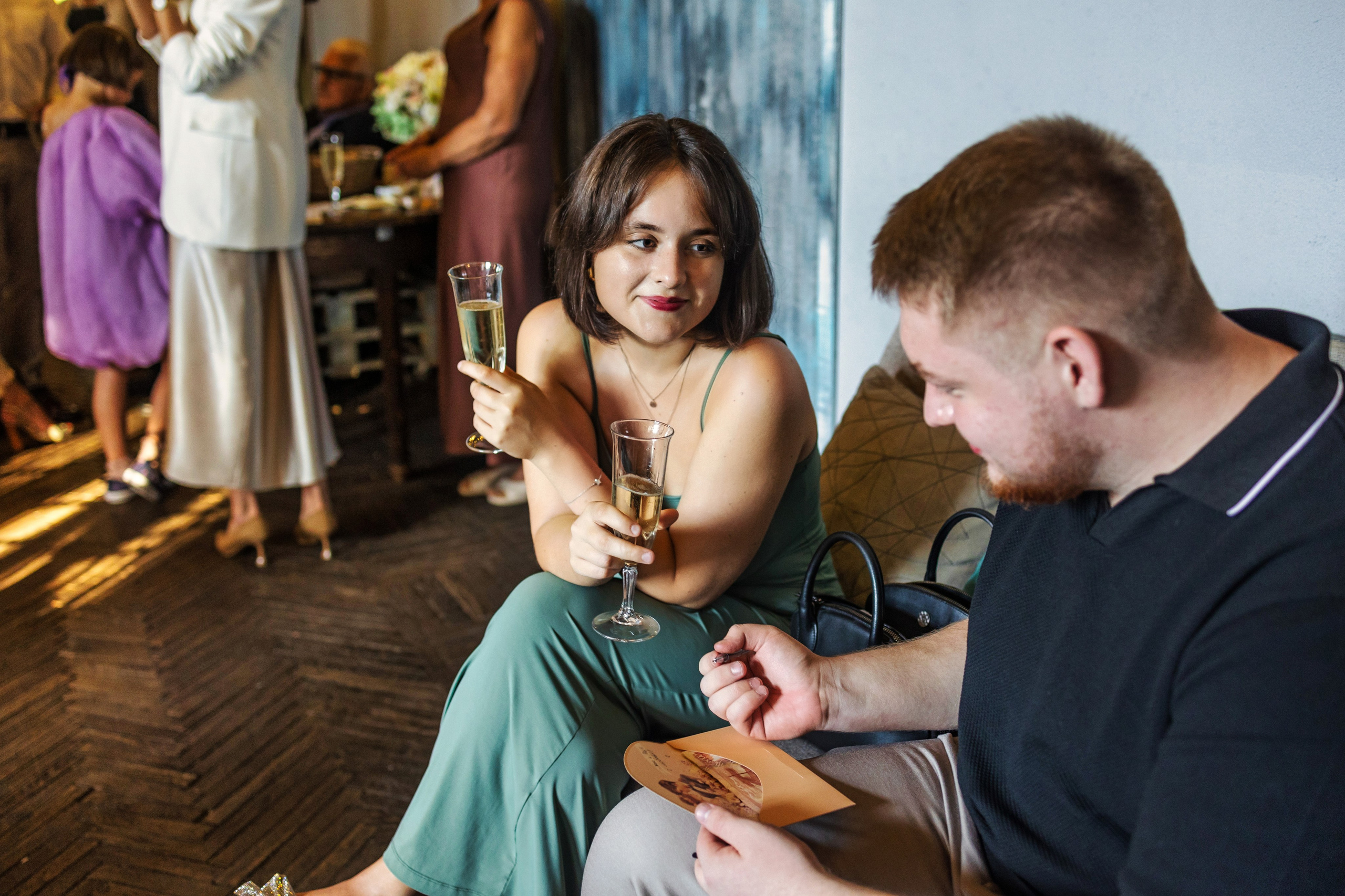 Н & С. Свадебный, семейный и индивидуальный фотограф в Зеленограде и Москве Ирина Костенко