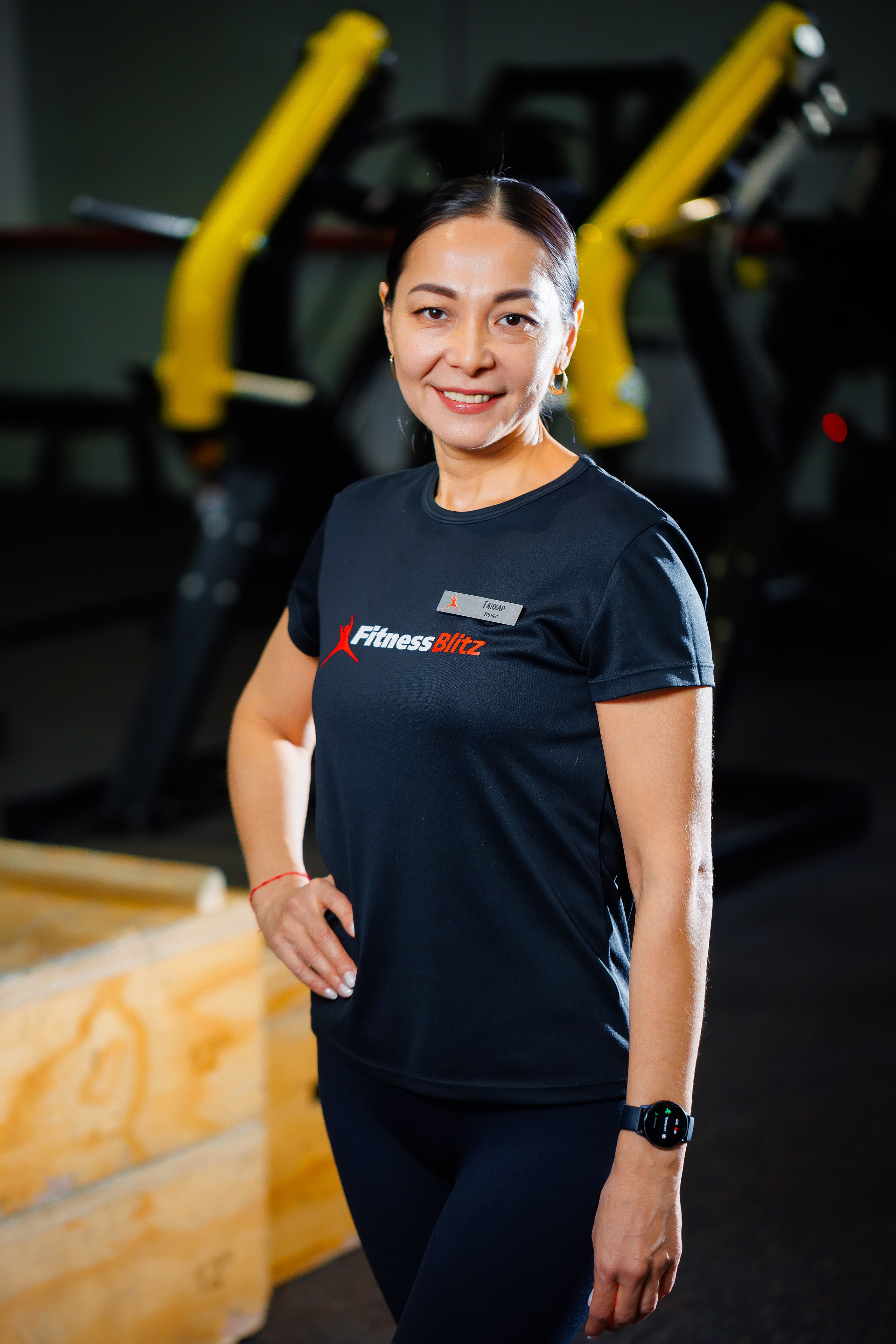 Спорт Зал Fitnesblitz. Семейный и Свадебный фотограф в Астане Александр Астапов