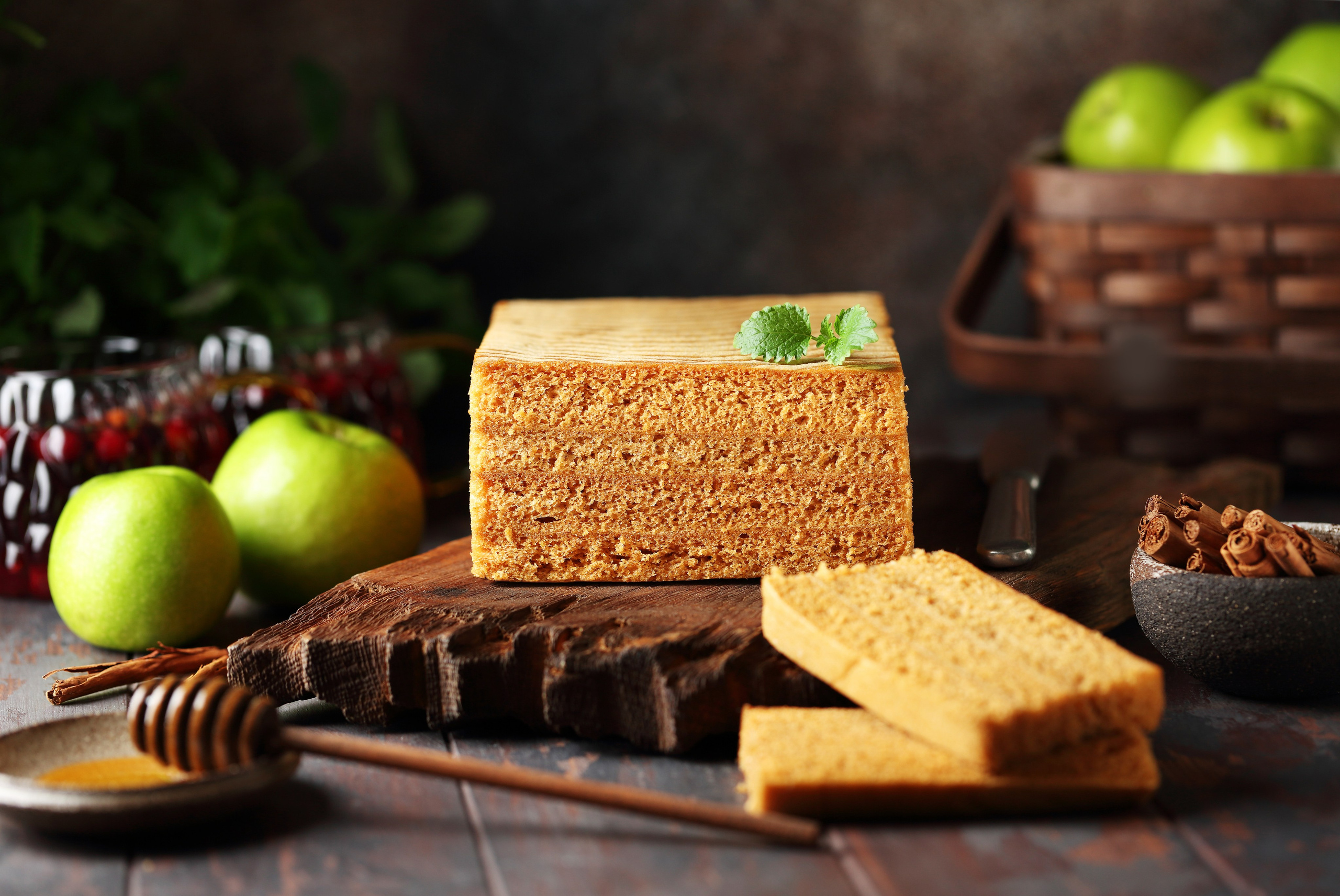 Белёвская пастила. Фуд-фотограф Оксана Голева