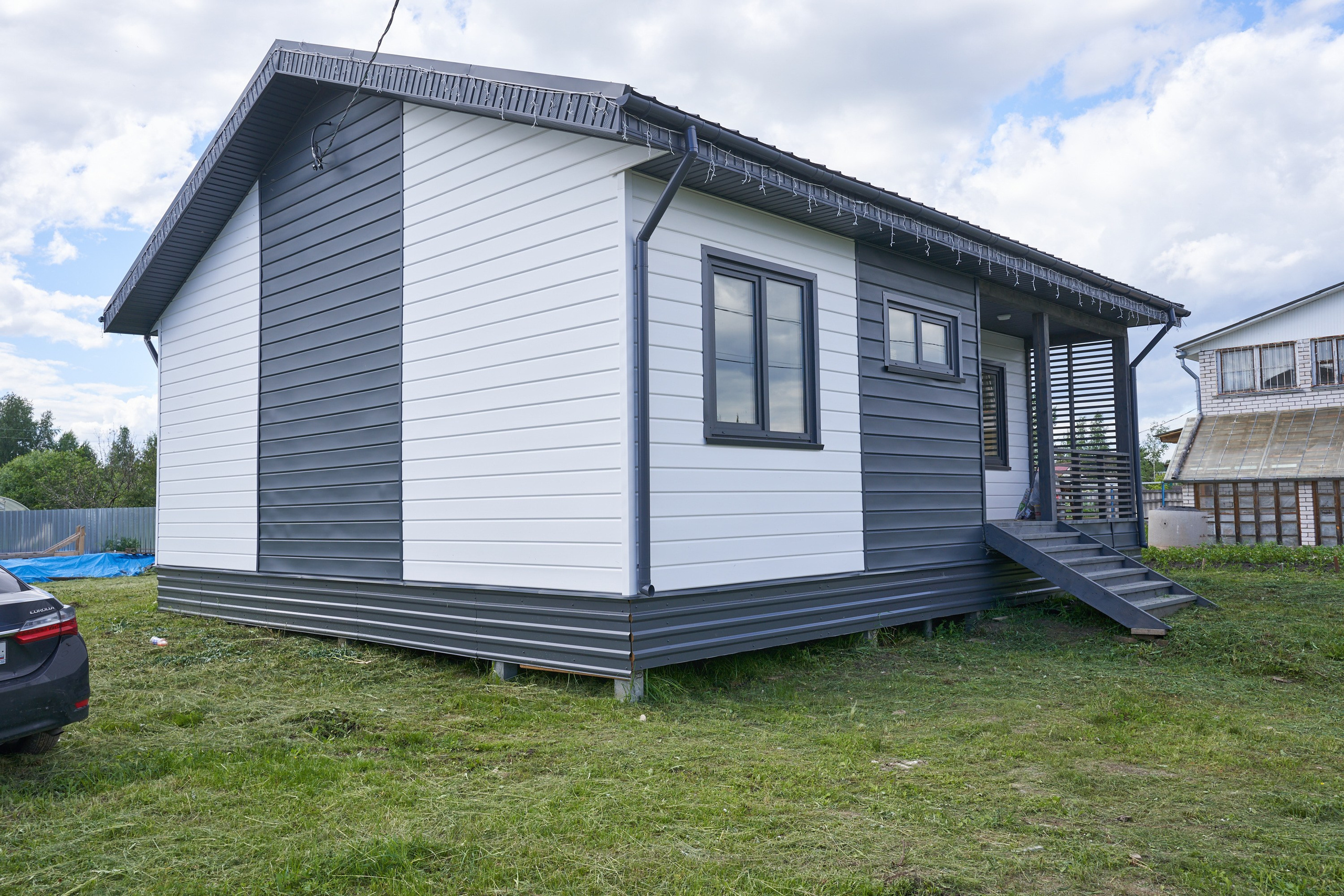 Загородный дом. Фотограф в Твери Захаров Сергей