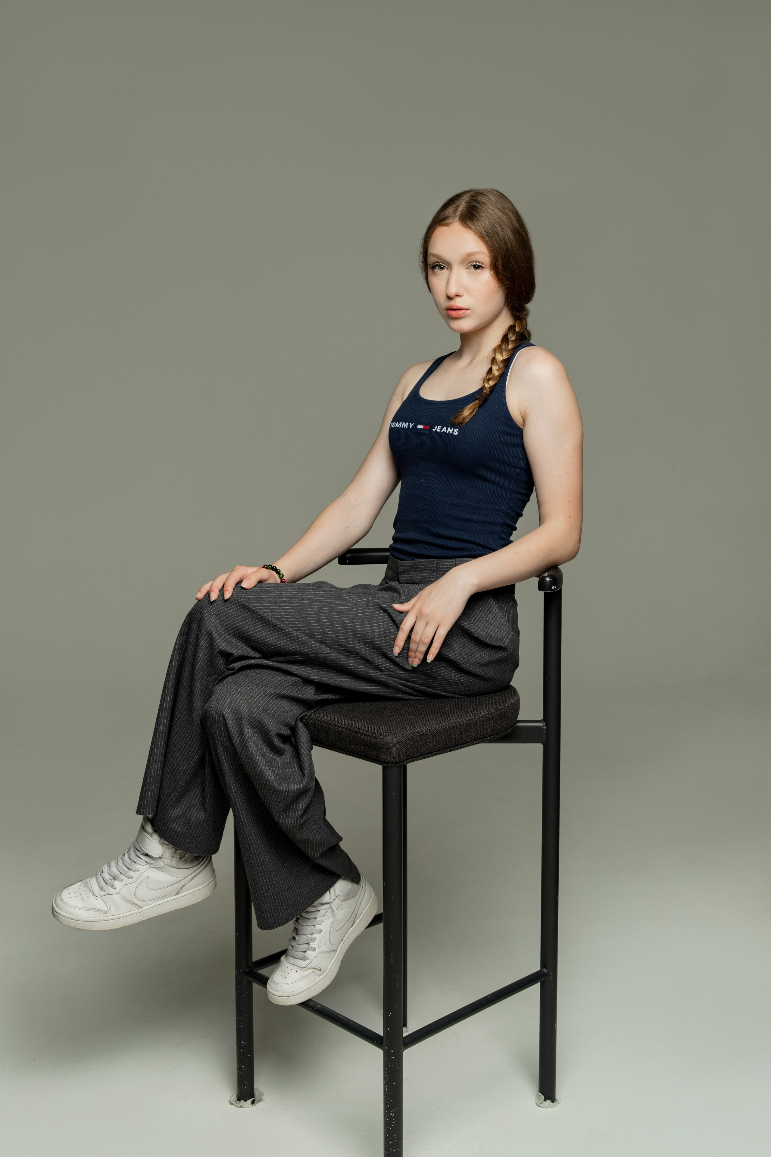 Портреты старших классов. «ТвойАльбом»