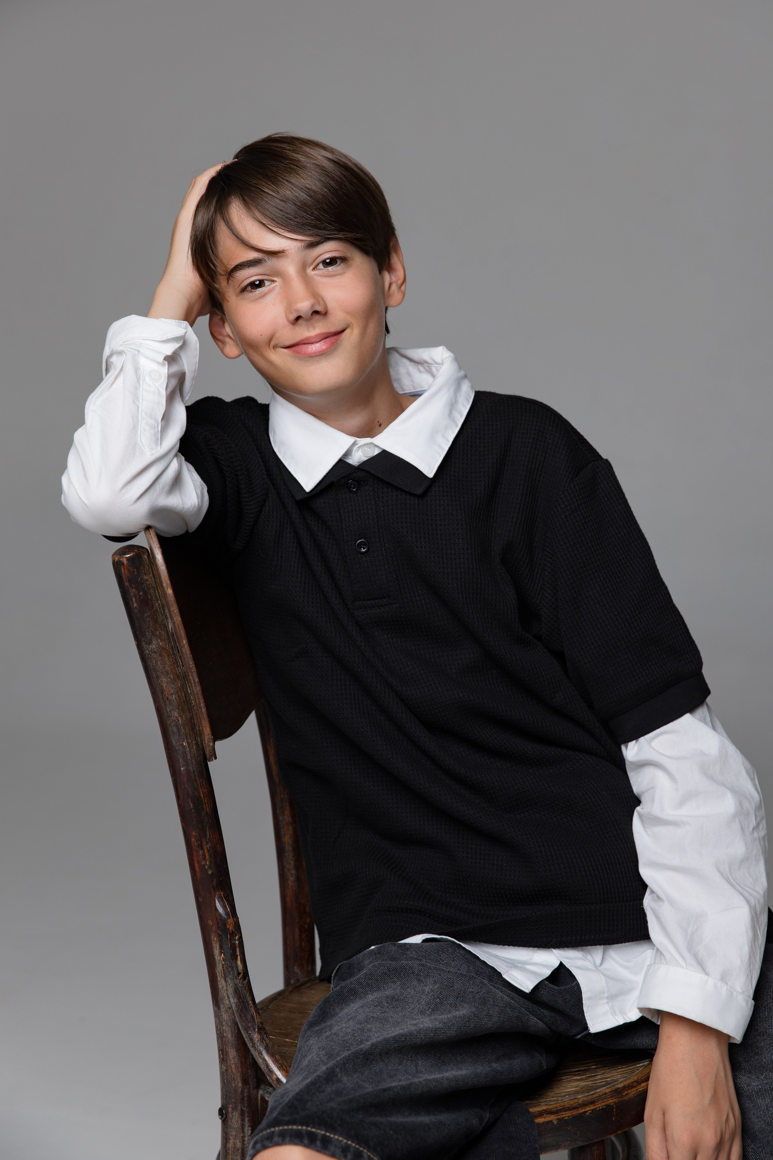 Портреты 4 классов. «ТвойАльбом»