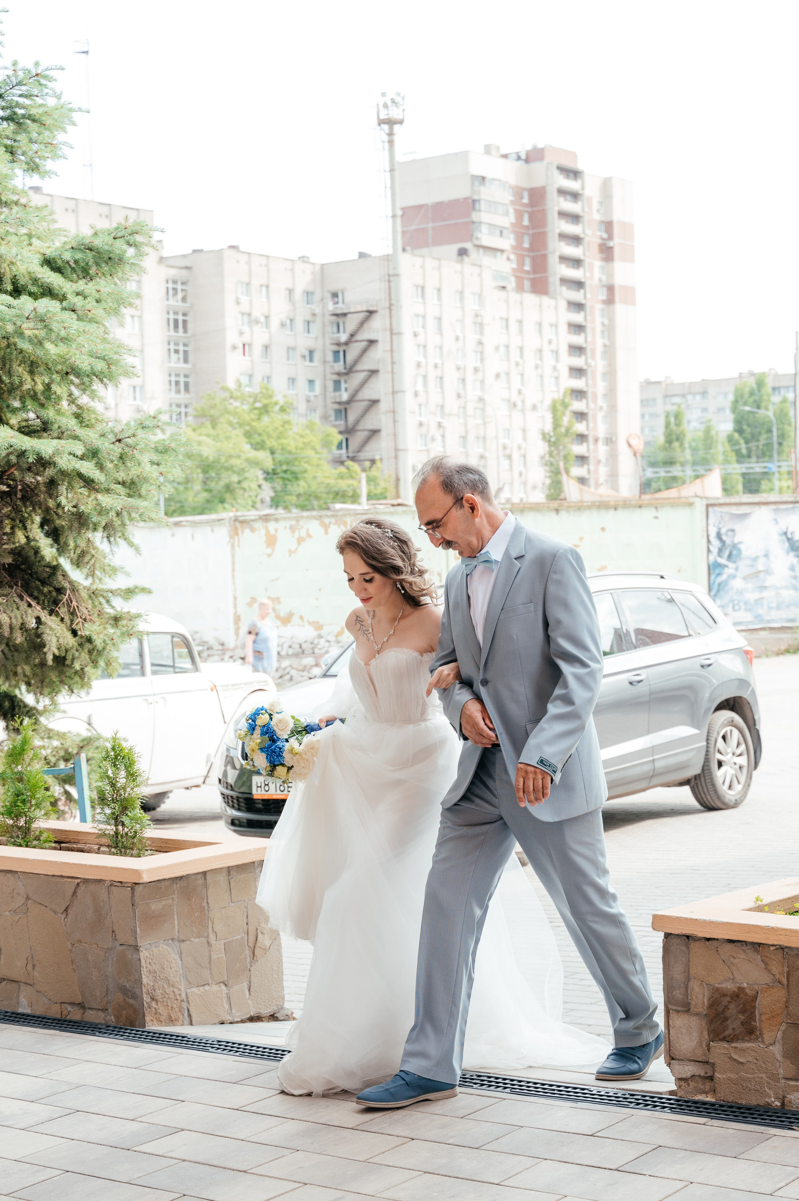 Ксения и Денис. Свадебный и семейный фотограф в Волгограде Семисотнова Камилла