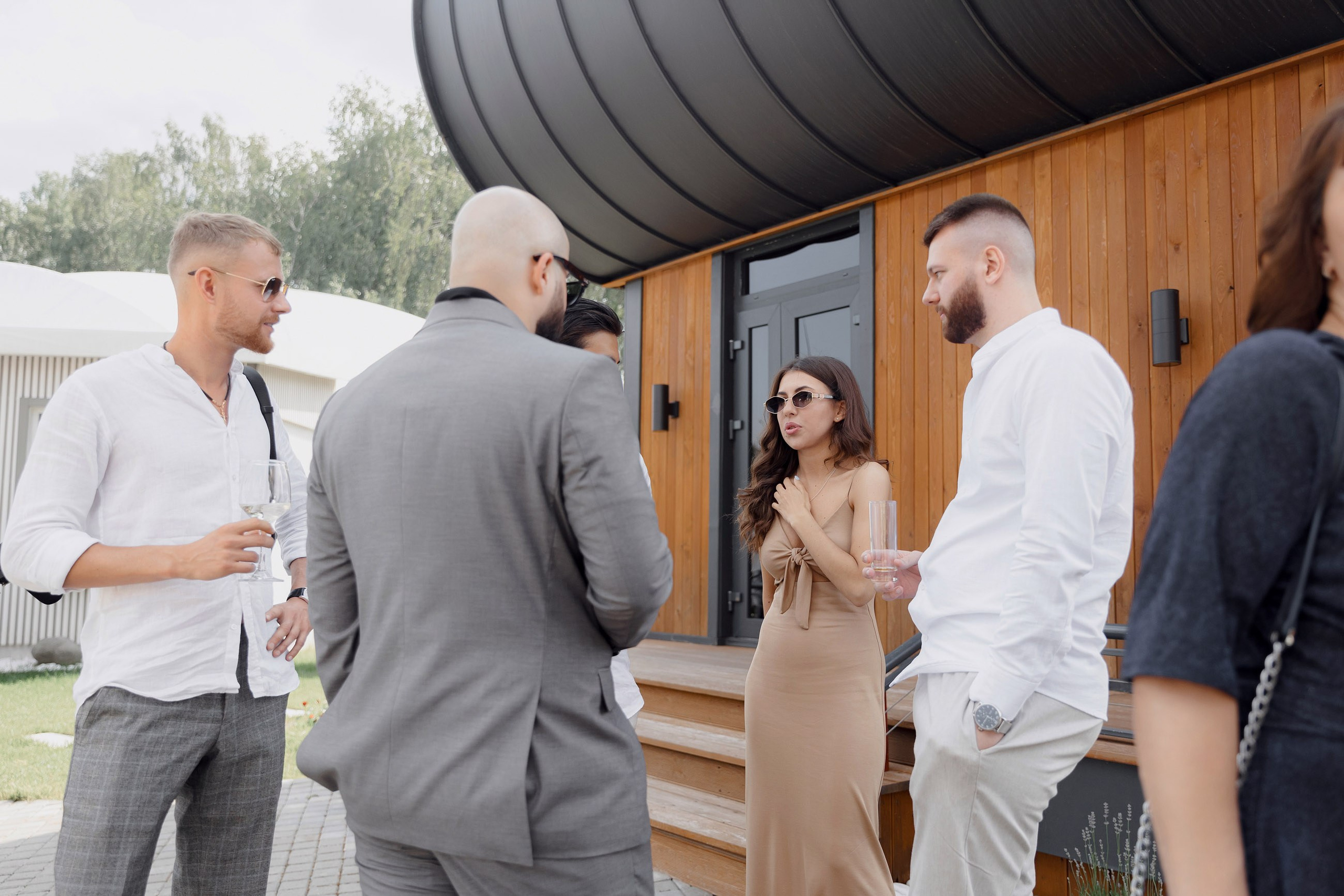 Дамир и Анна. Свадебный фотограф и видеограф Юрий и Эля Дубинины