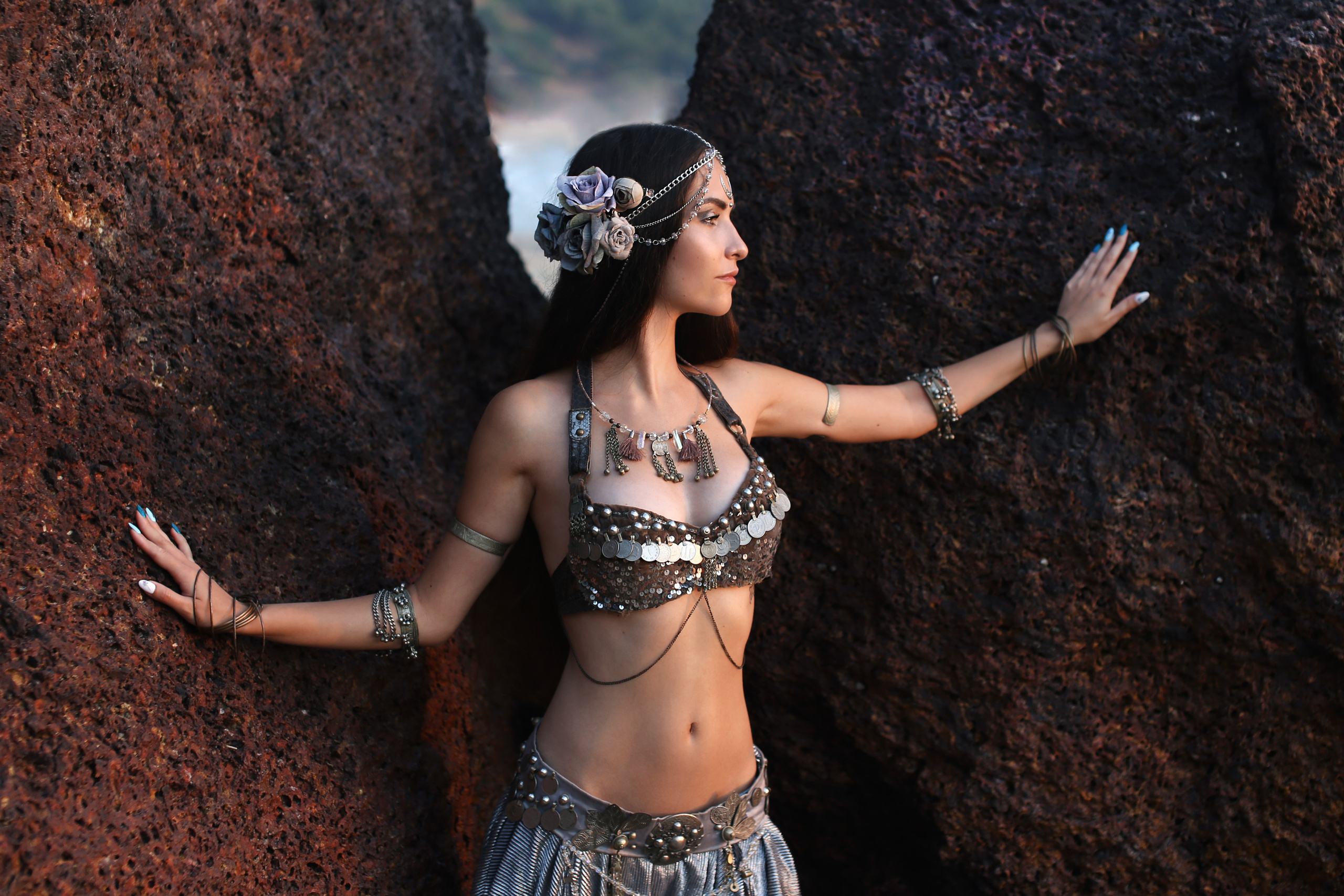 Фотосессии в Гоа. Фотограф Юля Постнова