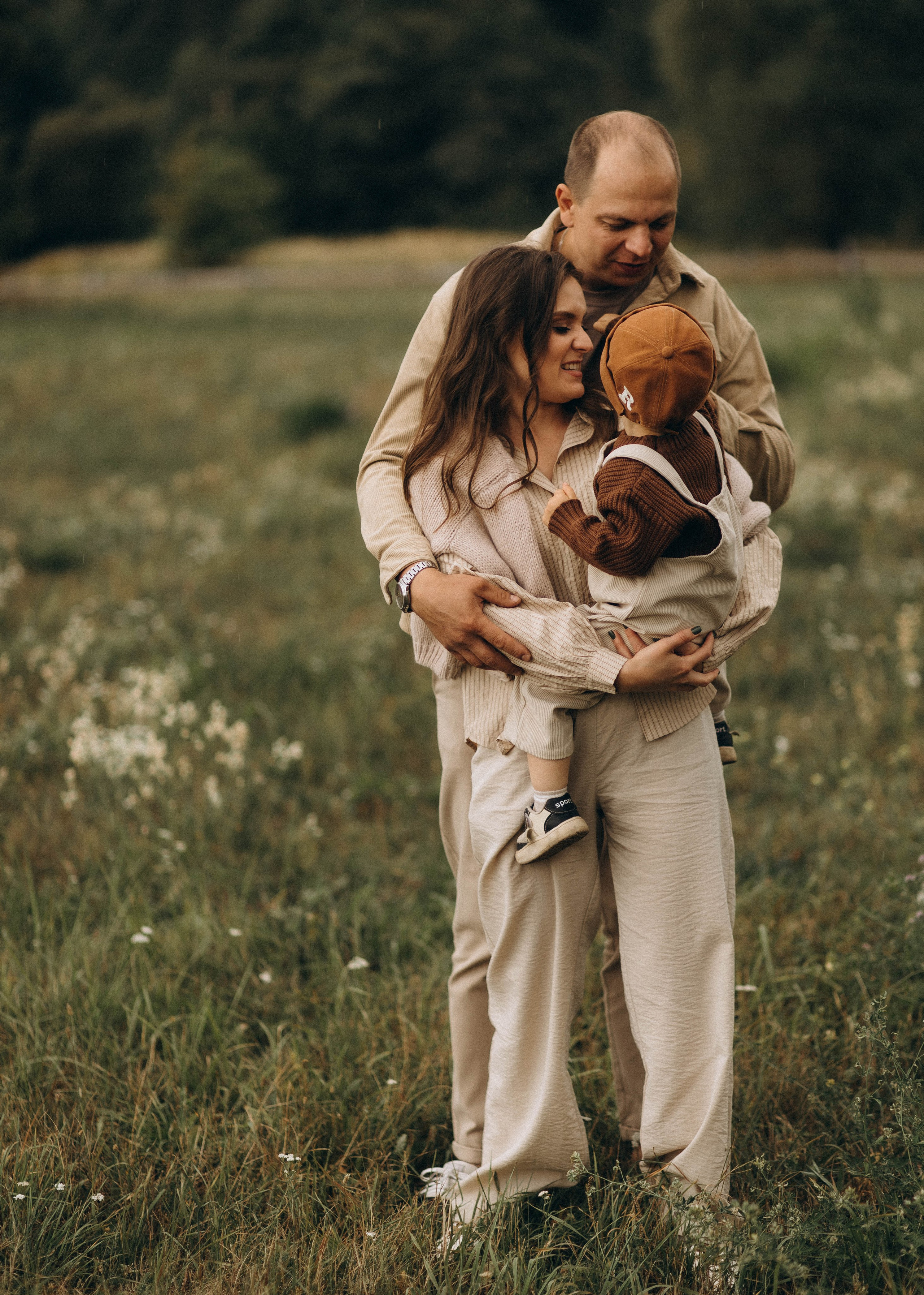 История одной семьи. Фотограф в Ставрополе Карабанова Юлия