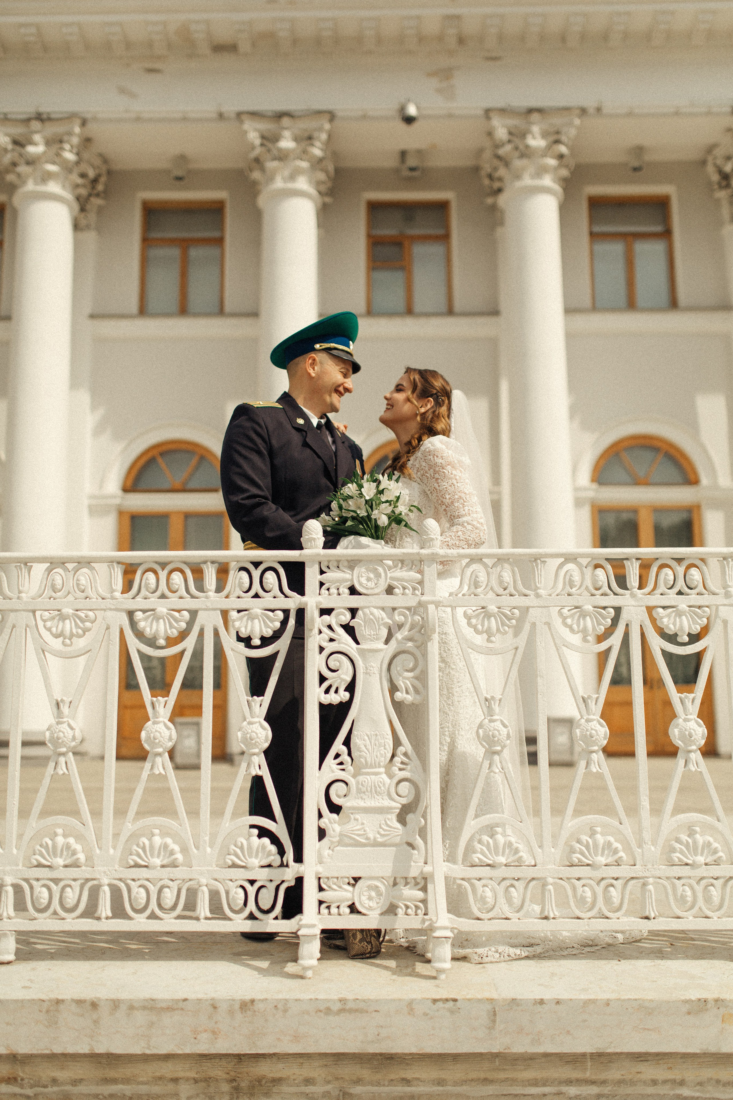 Виктория и Кирилл. Фотограф в Санкт-Петербурге Анастасия Комолова