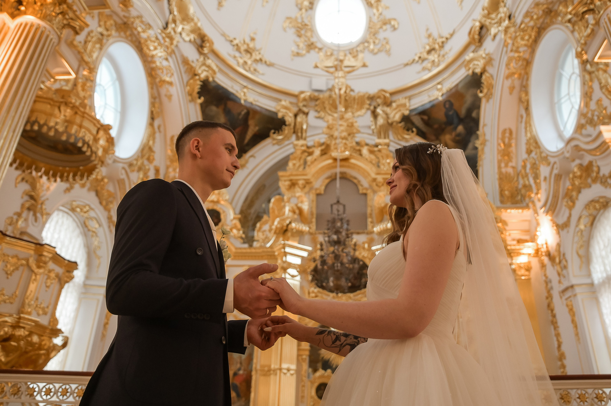 Алексей|Дари. Свадебный фотограф в Санкт Петербурге и Москве Падерина Кристина