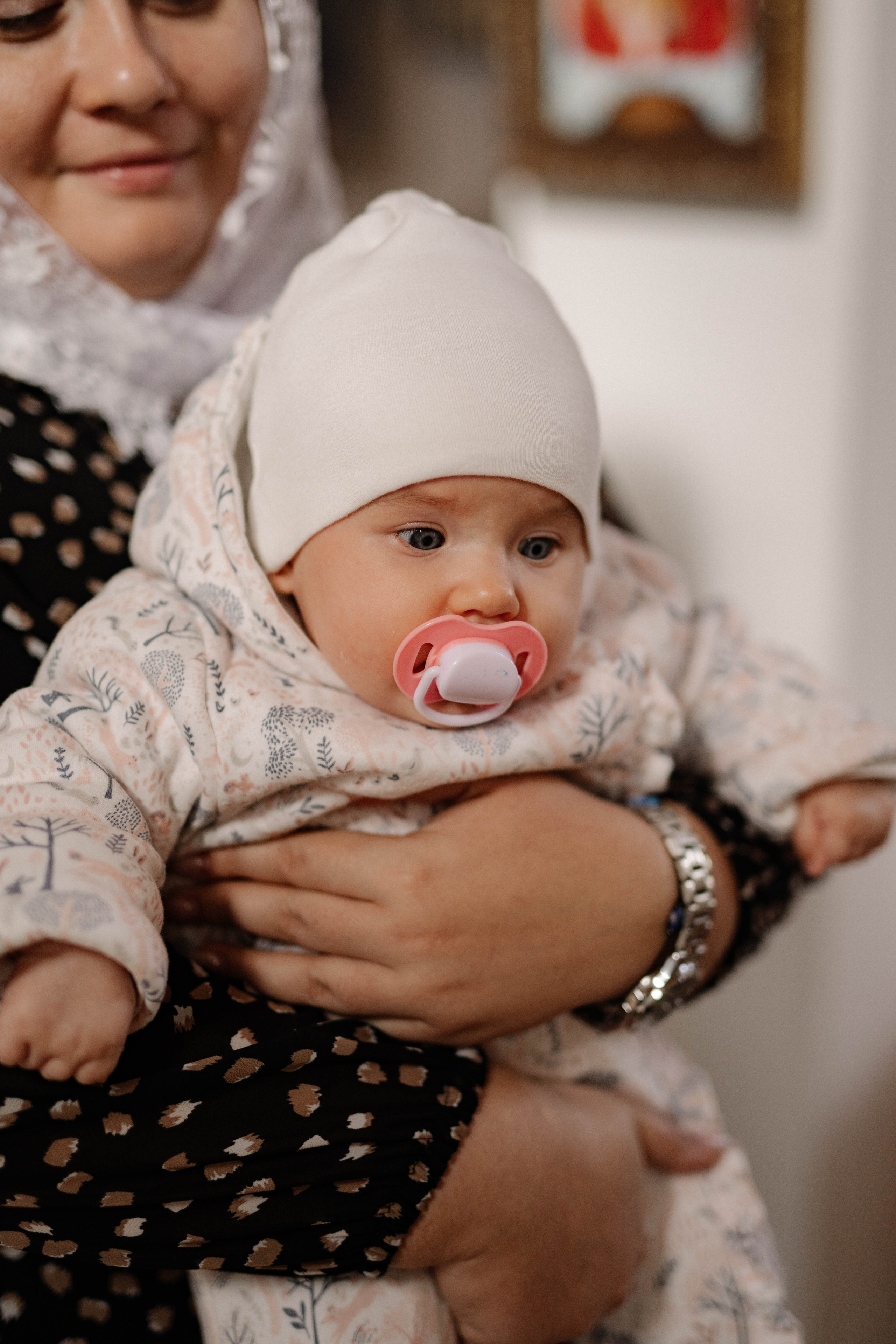 Крещение Александры. Свадебный и семейный фотограф в Калуге Анна Киреева