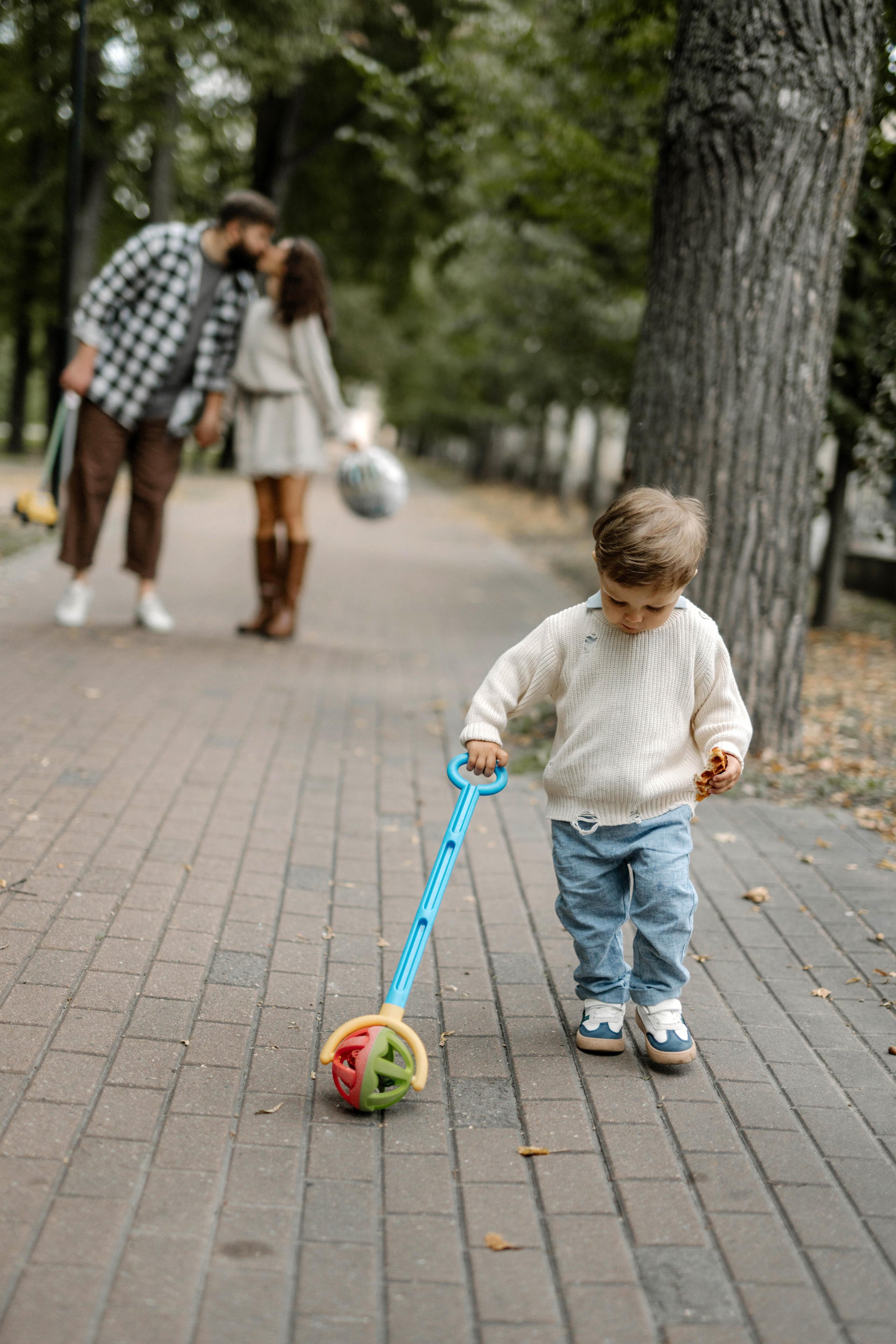 Кирилл, Сабина и Лёва. Свадебный и семейный фотограф в Калуге Анна Киреева