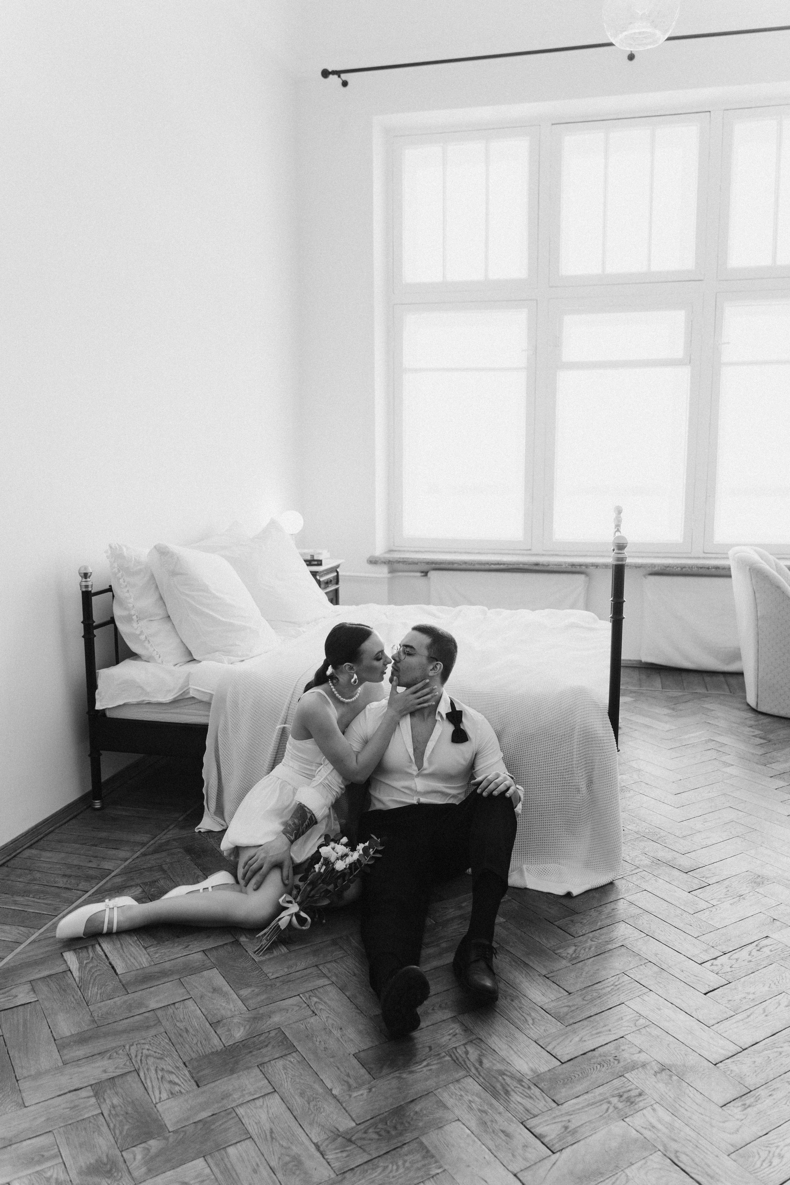 Артур и Алина. Свадебный и семейный фотограф в Калуге Анна Киреева