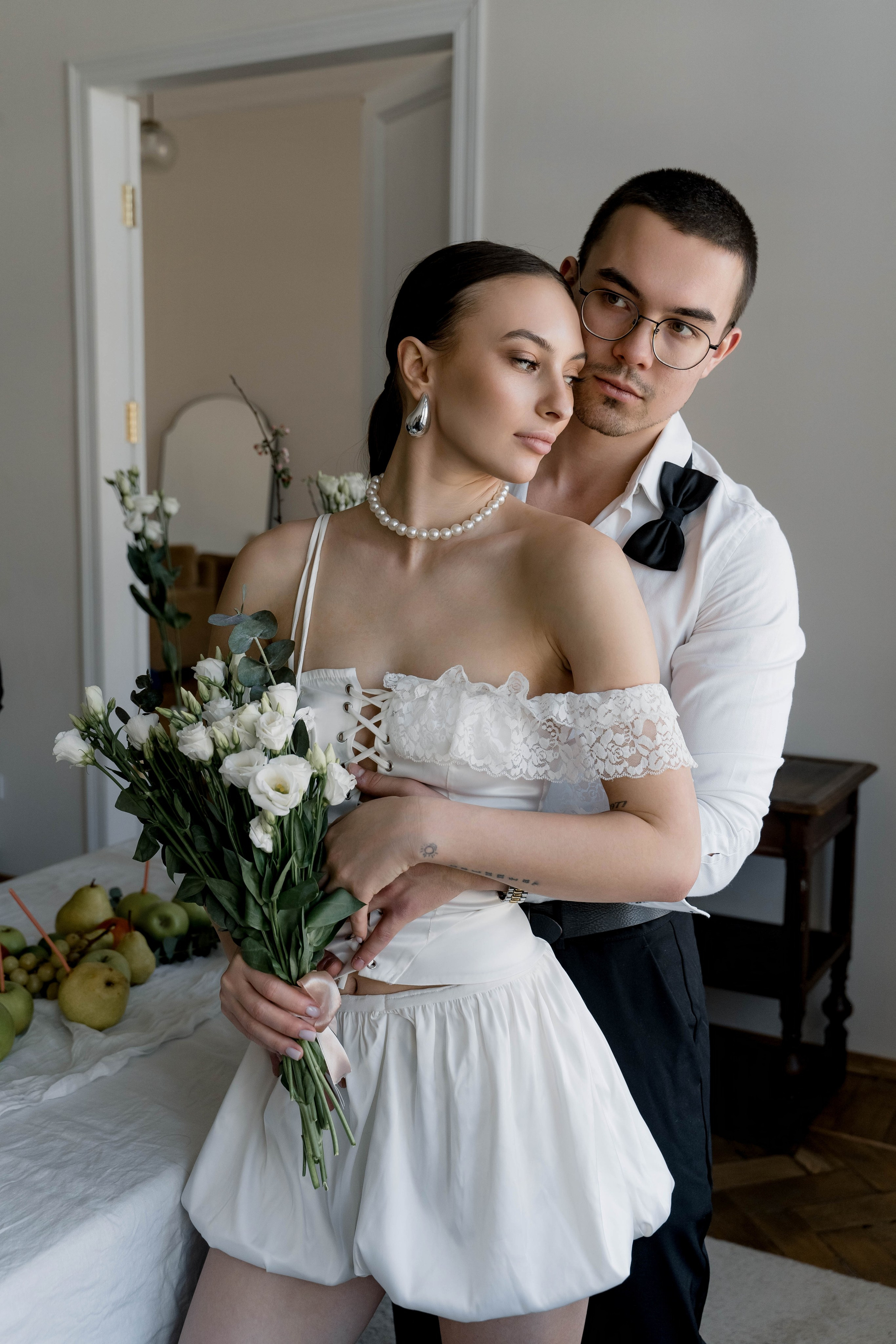 Артур и Алина. Свадебный и семейный фотограф в Калуге Анна Киреева