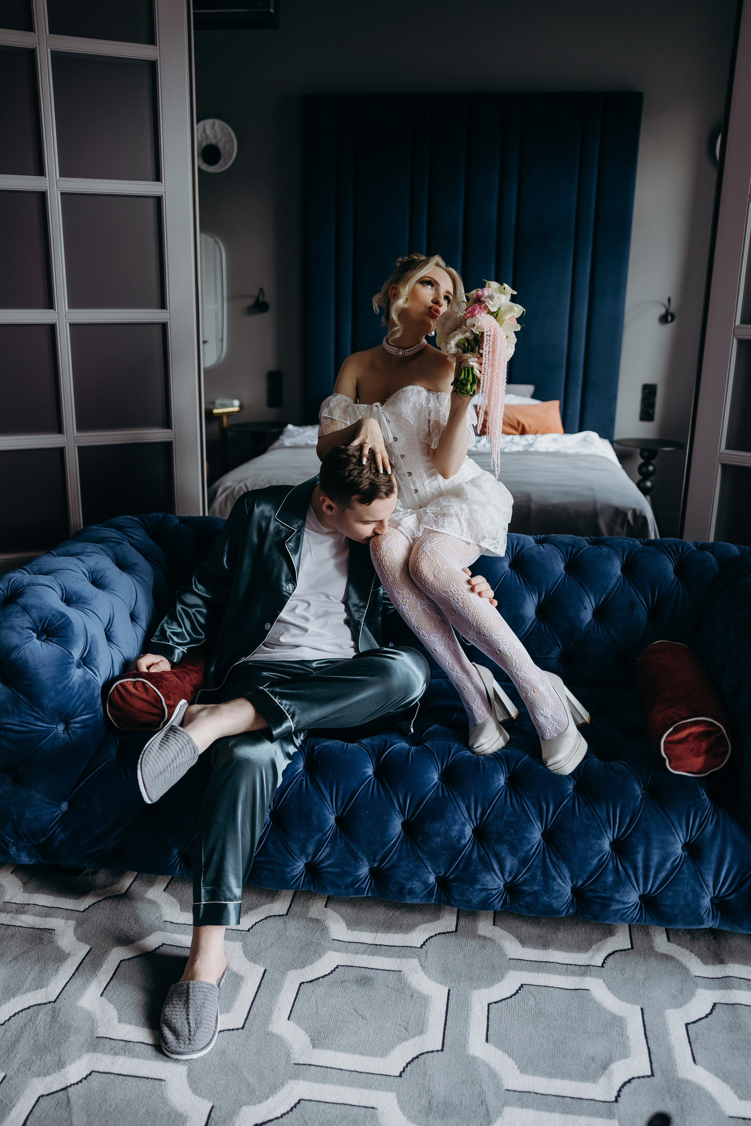 Свадебный день 05.07.25. Свадебный фотограф в Санкт-Петербурге