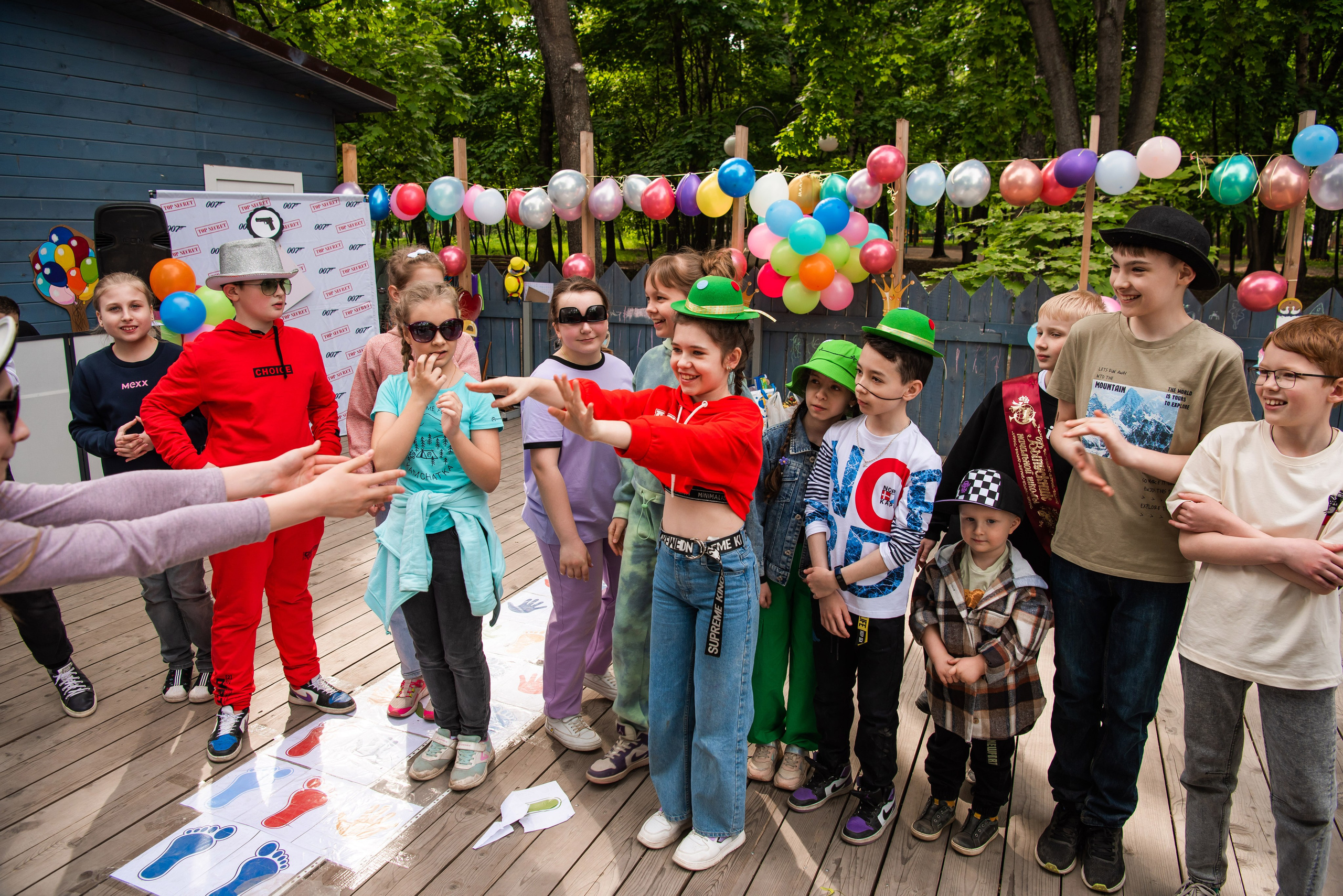 Выпускной 4Д 2023. Свадебный и арт-фотограф Кунецкая Диана