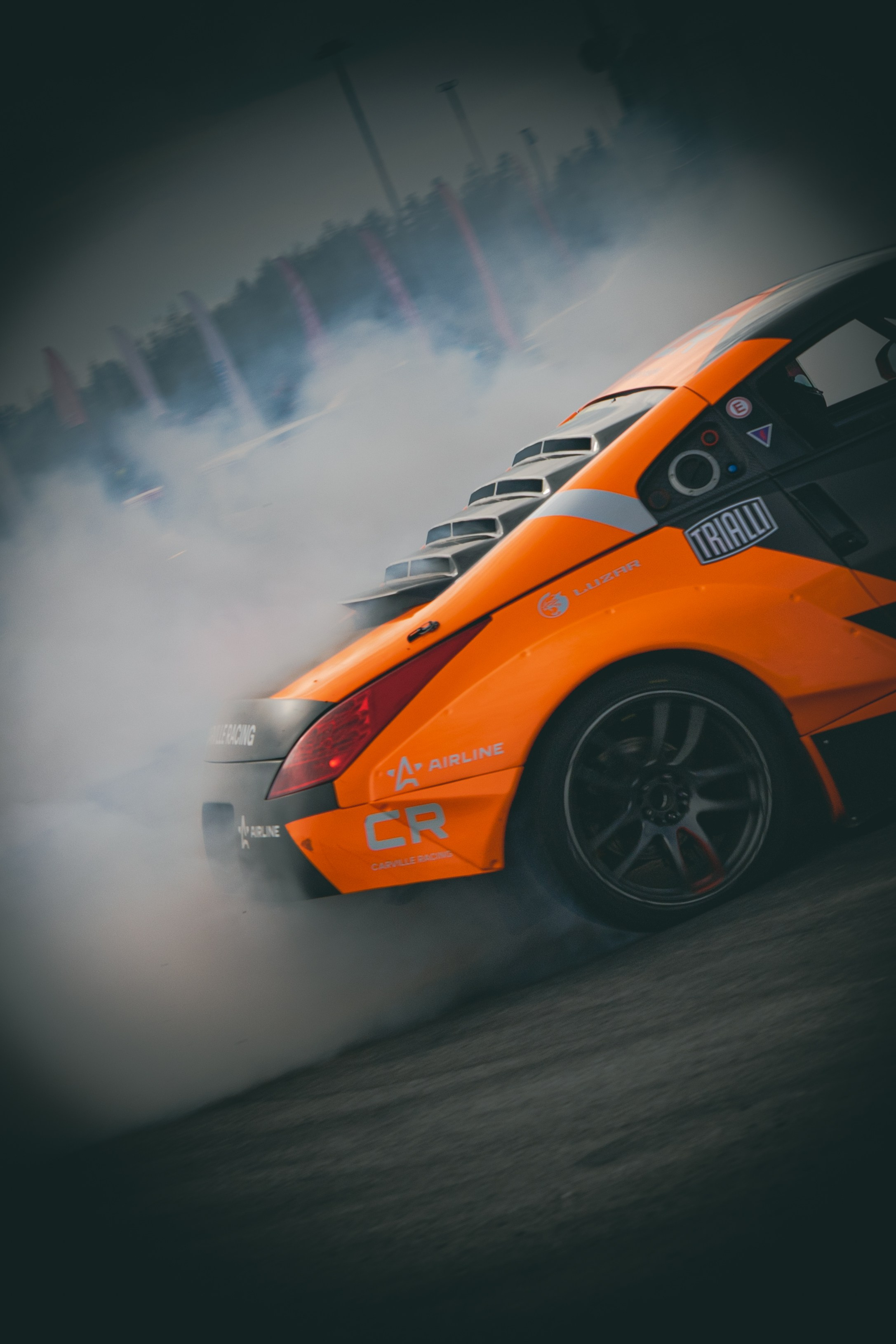 Igora Drive Drift Challenge. Портретный и автомобильный фотограф в Санкт-Петербурге Евгений Черепанов