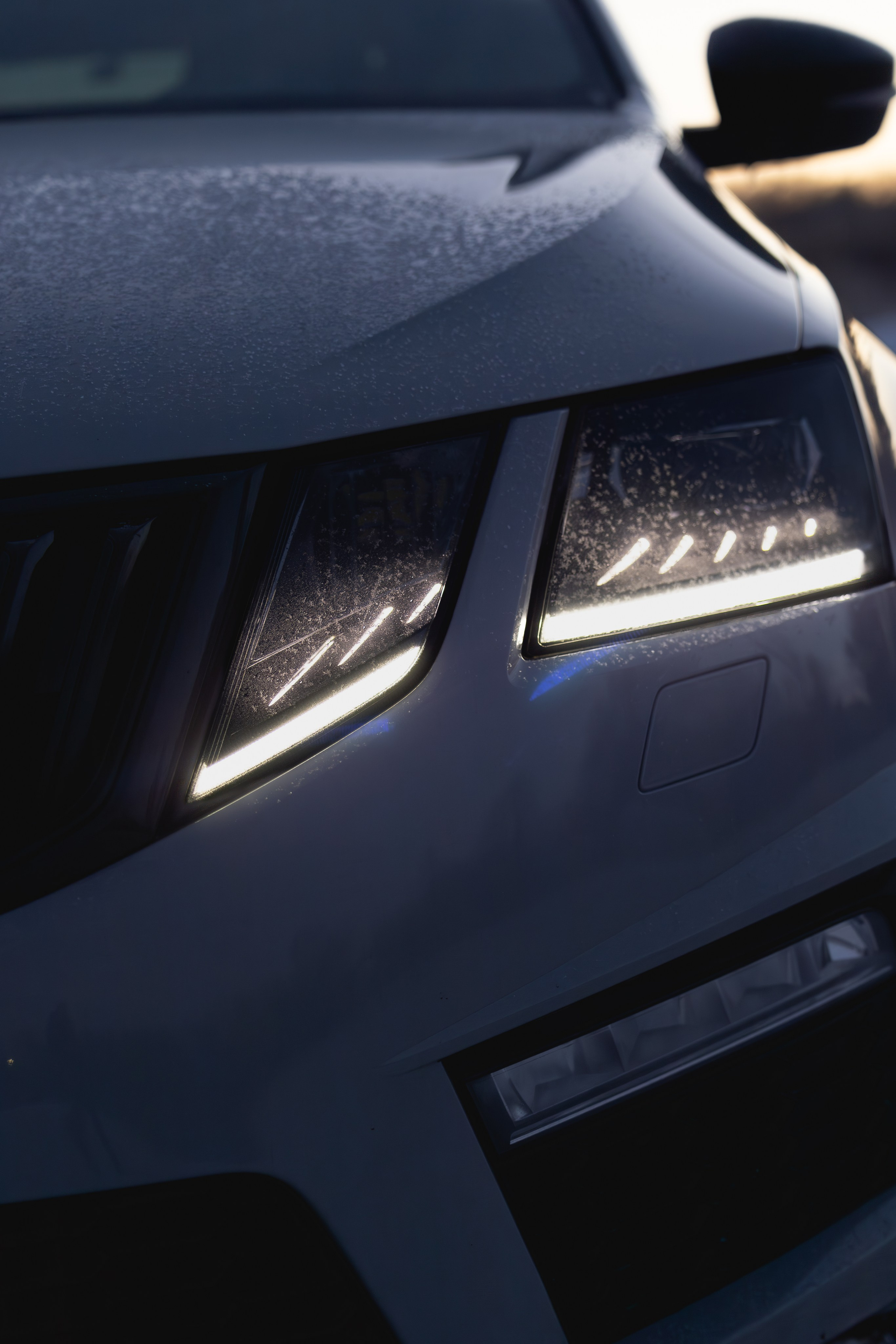 Skoda Octavia. Видеограф и фотограф в Санкт-Петербурге