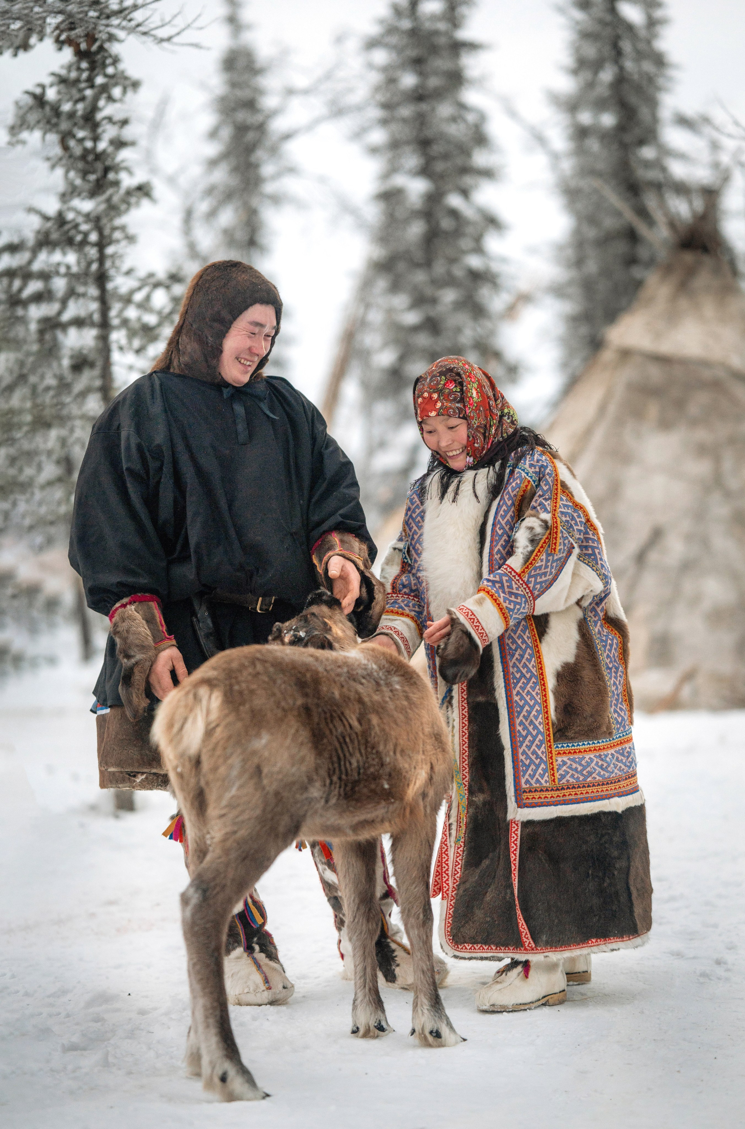 Ямал. Детский и семейный фотограф