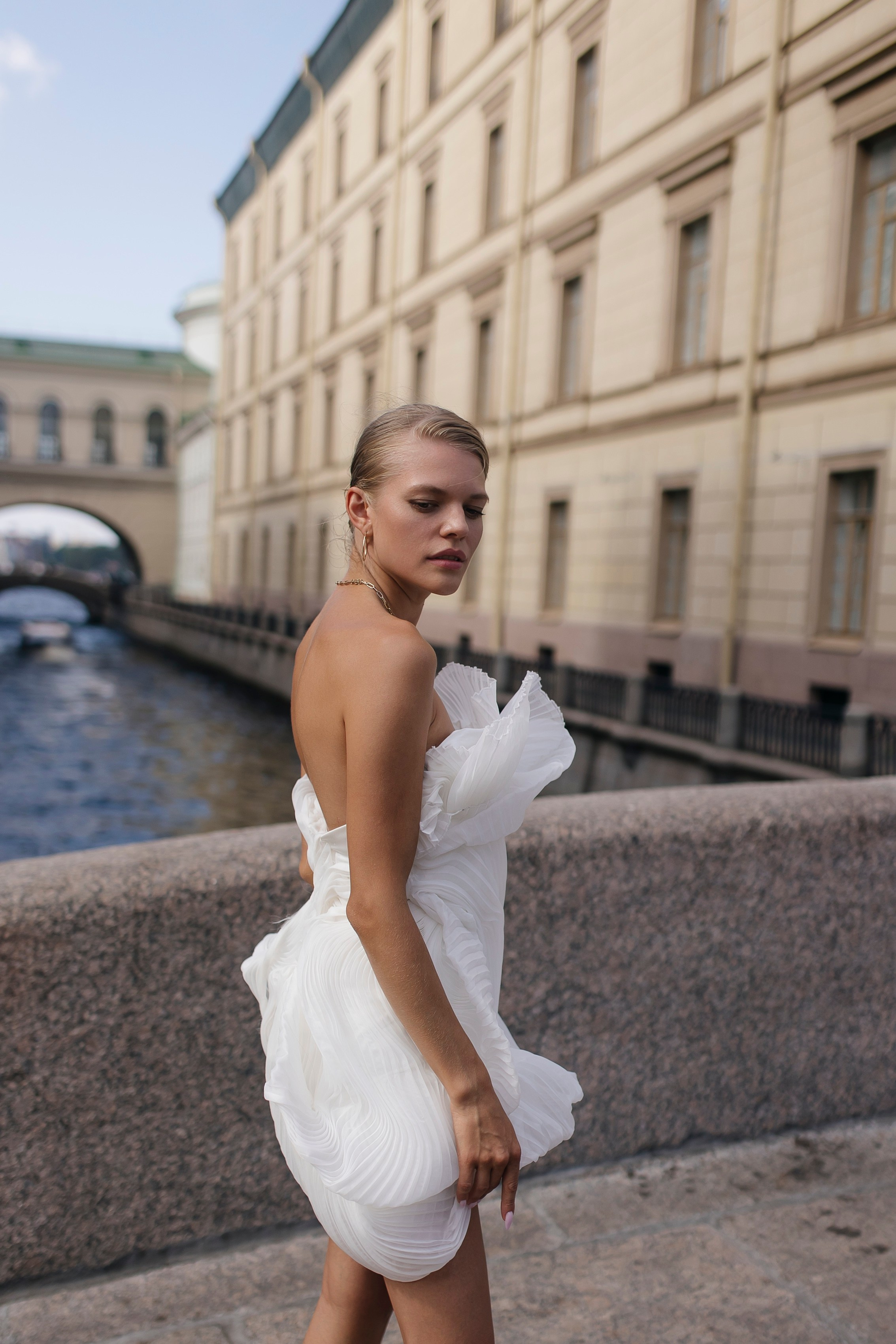 Дарья и Иван. Санкт-Петербург. Фотограф в Москве