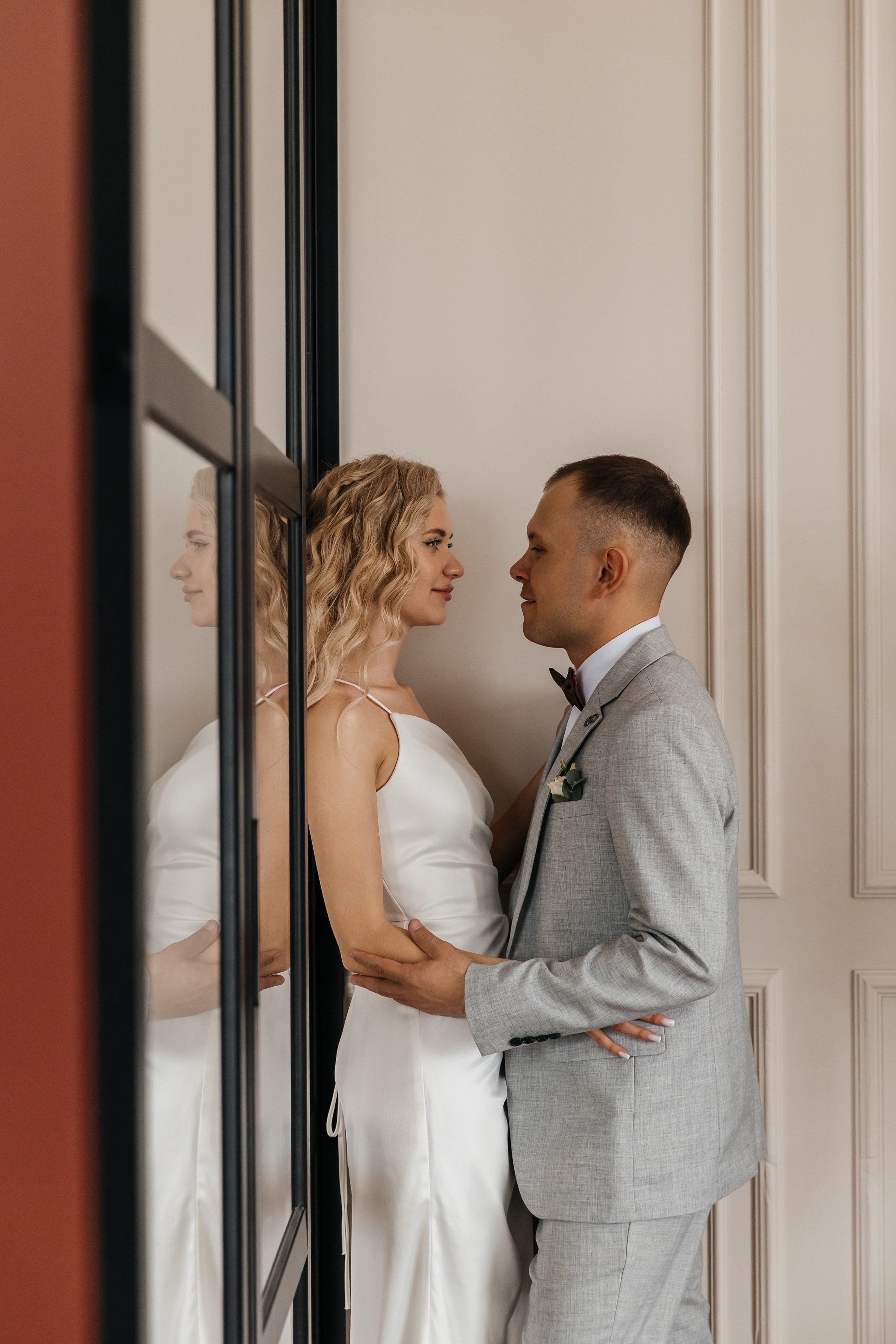 Алина и Дмитрий. Свадебный фотограф Красноярск — Кристина Ива