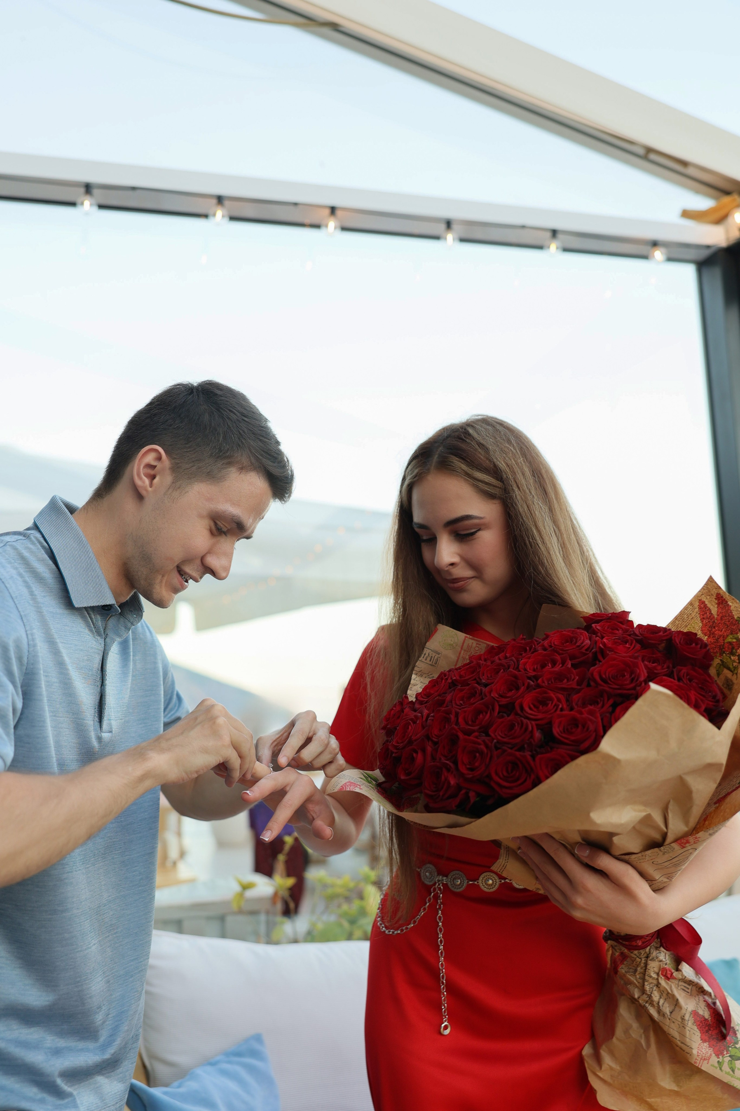 Она сказала да!. Свадебный фотограф в Крыму