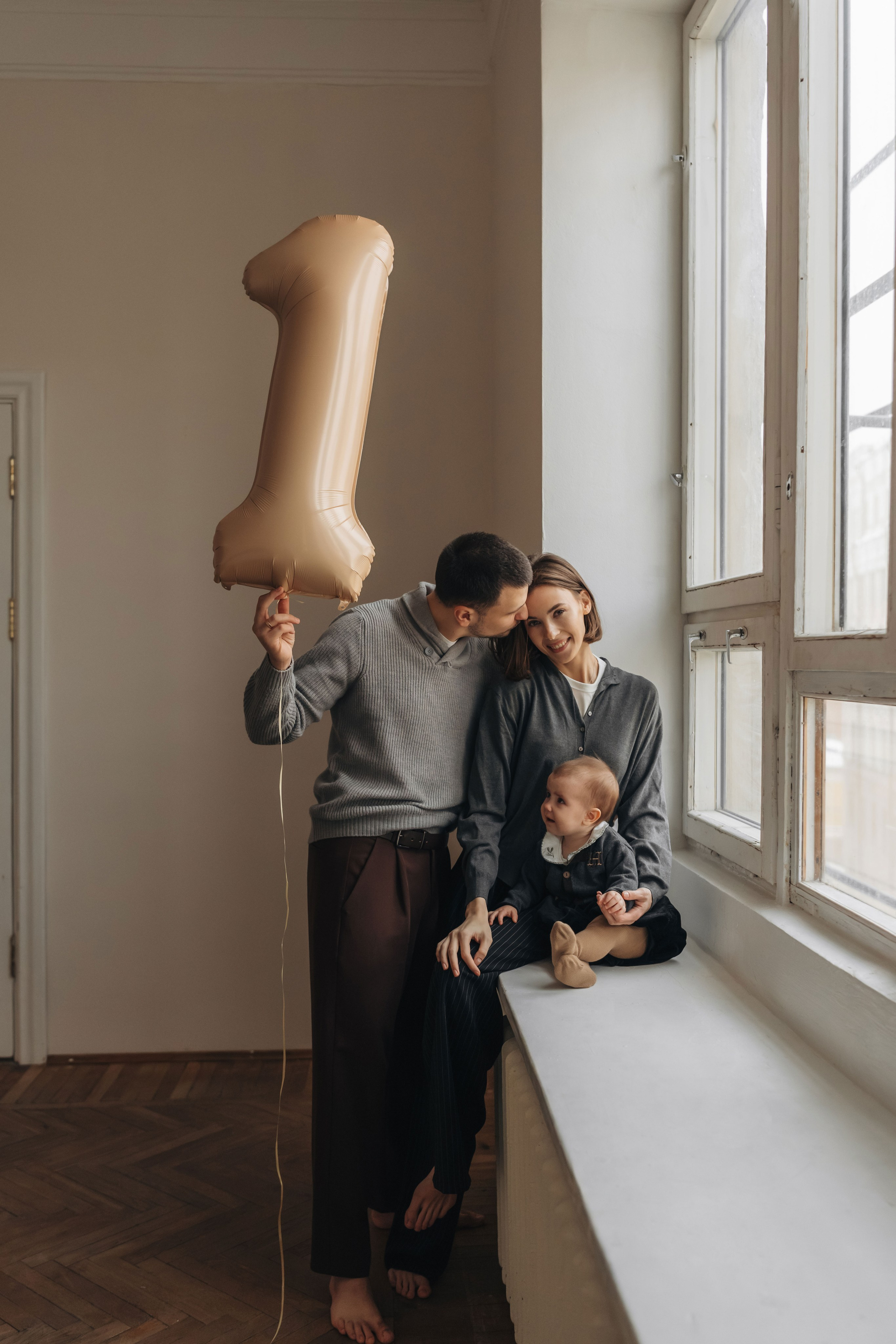 Первый годик. Ваш фотограф Вика Артемова
