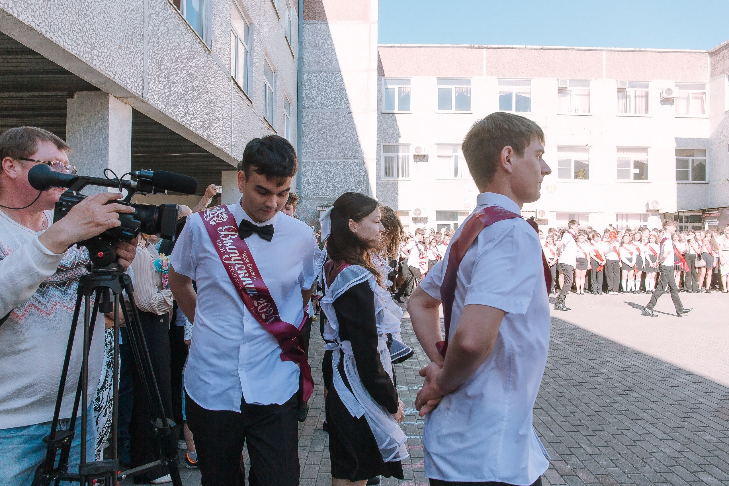 11 класс 33 школа. Выпускные альбомы Натальи Бутко: Новороссийск, Анапа, Геленджик