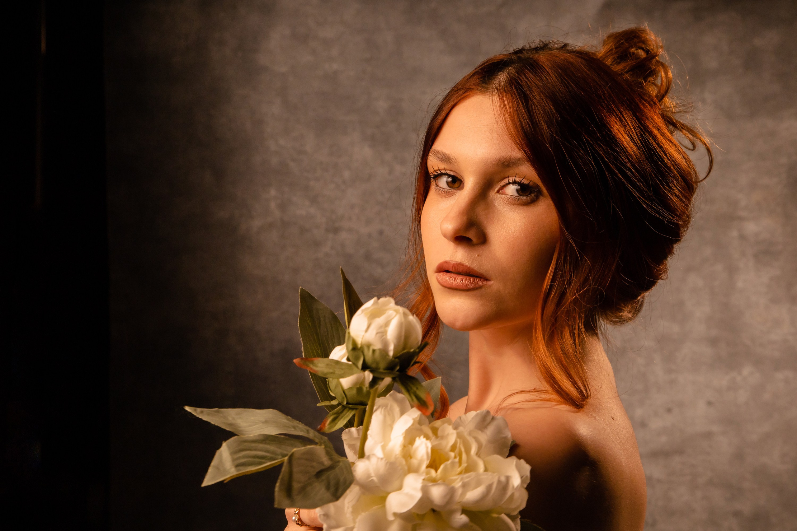 Портрет. Фотограф в Екатеринбурге Юлия Ташлыцкая