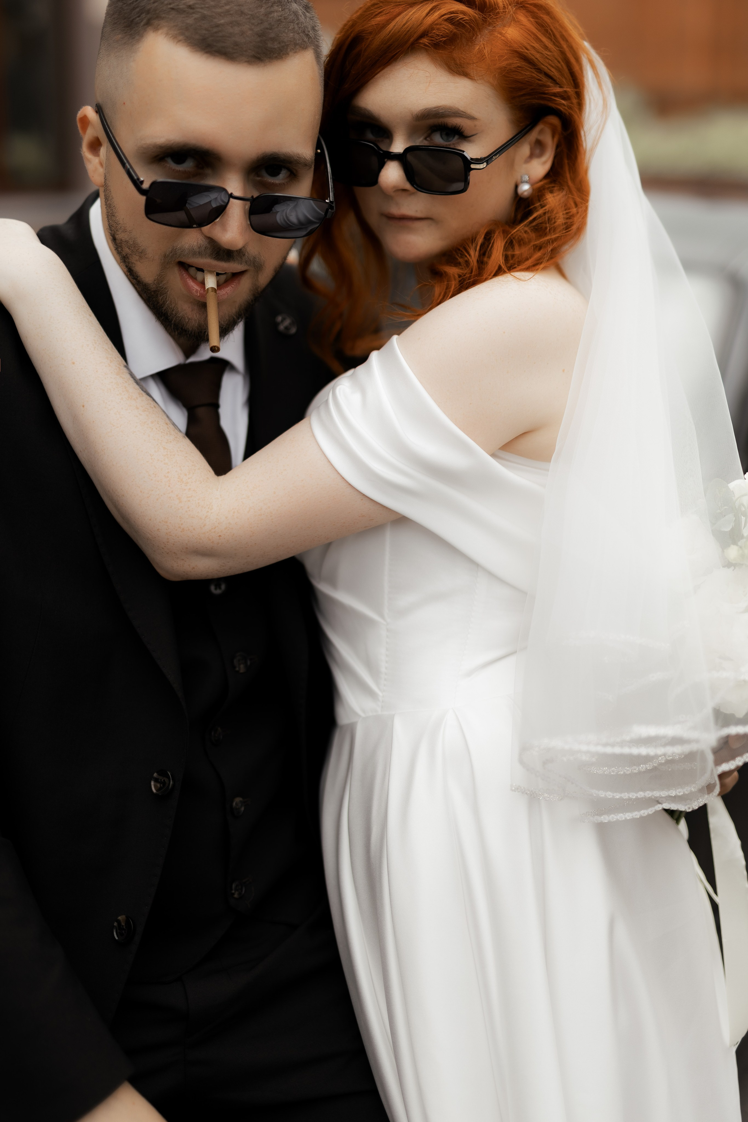 Оля и Яша. Фотограф Елизавета Князева Сергиев Посад, Москва