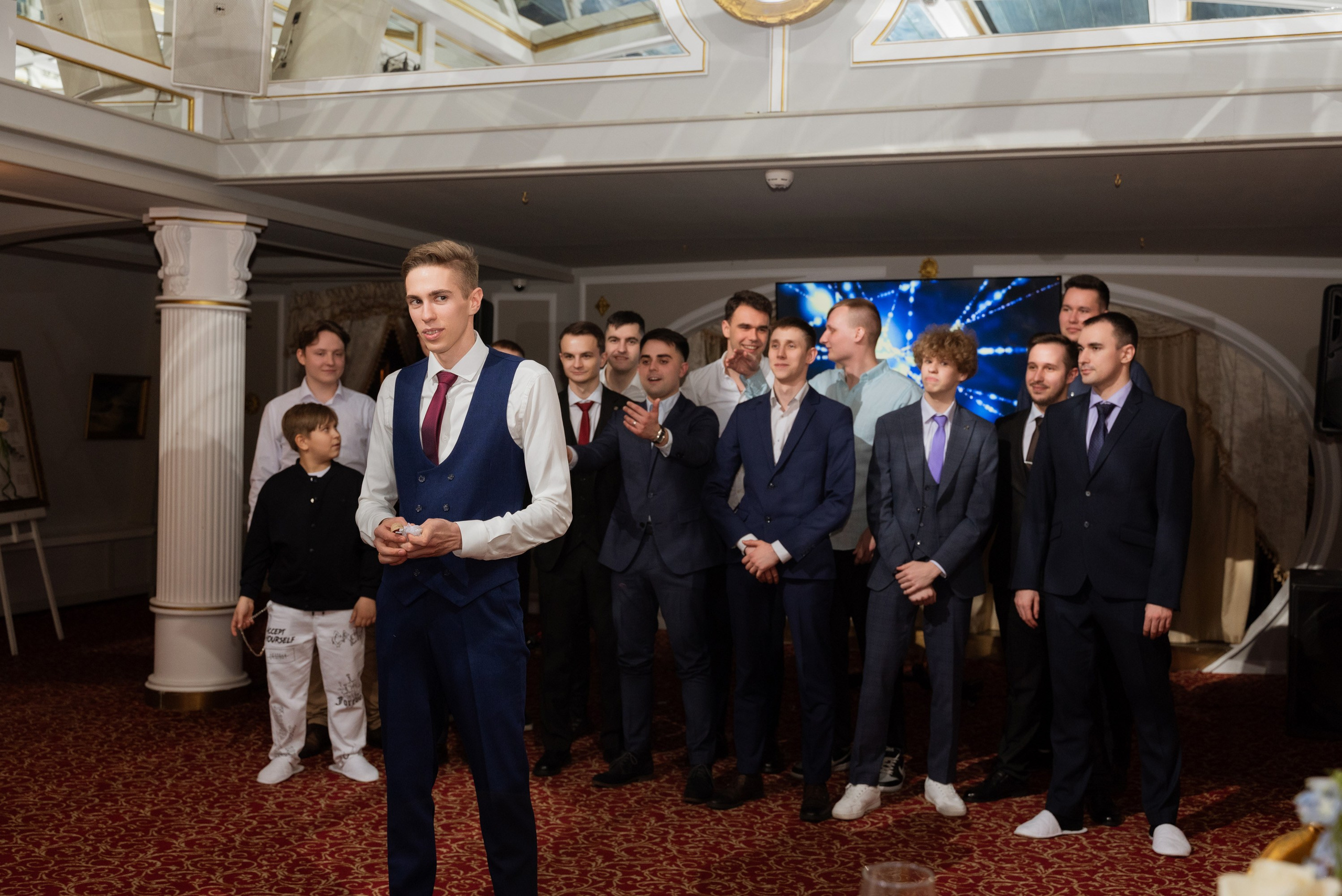 Лев и Наталья | 27.04.24. Свадебный фотограф в Санкт-Петербурге Владислава Тюльпина