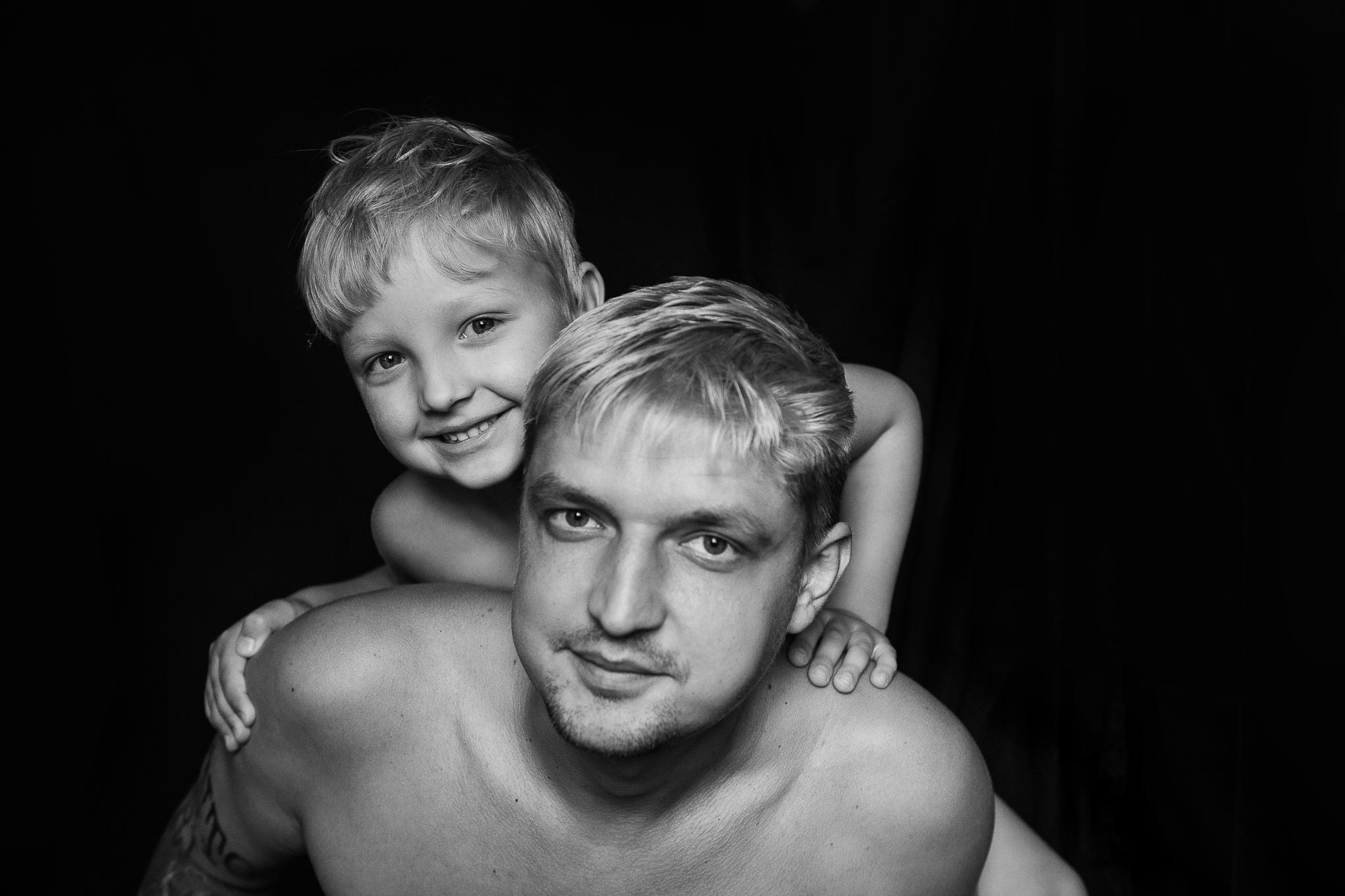 Лавр и Сергей. Фотограф Валерия Голубева (Миронова)