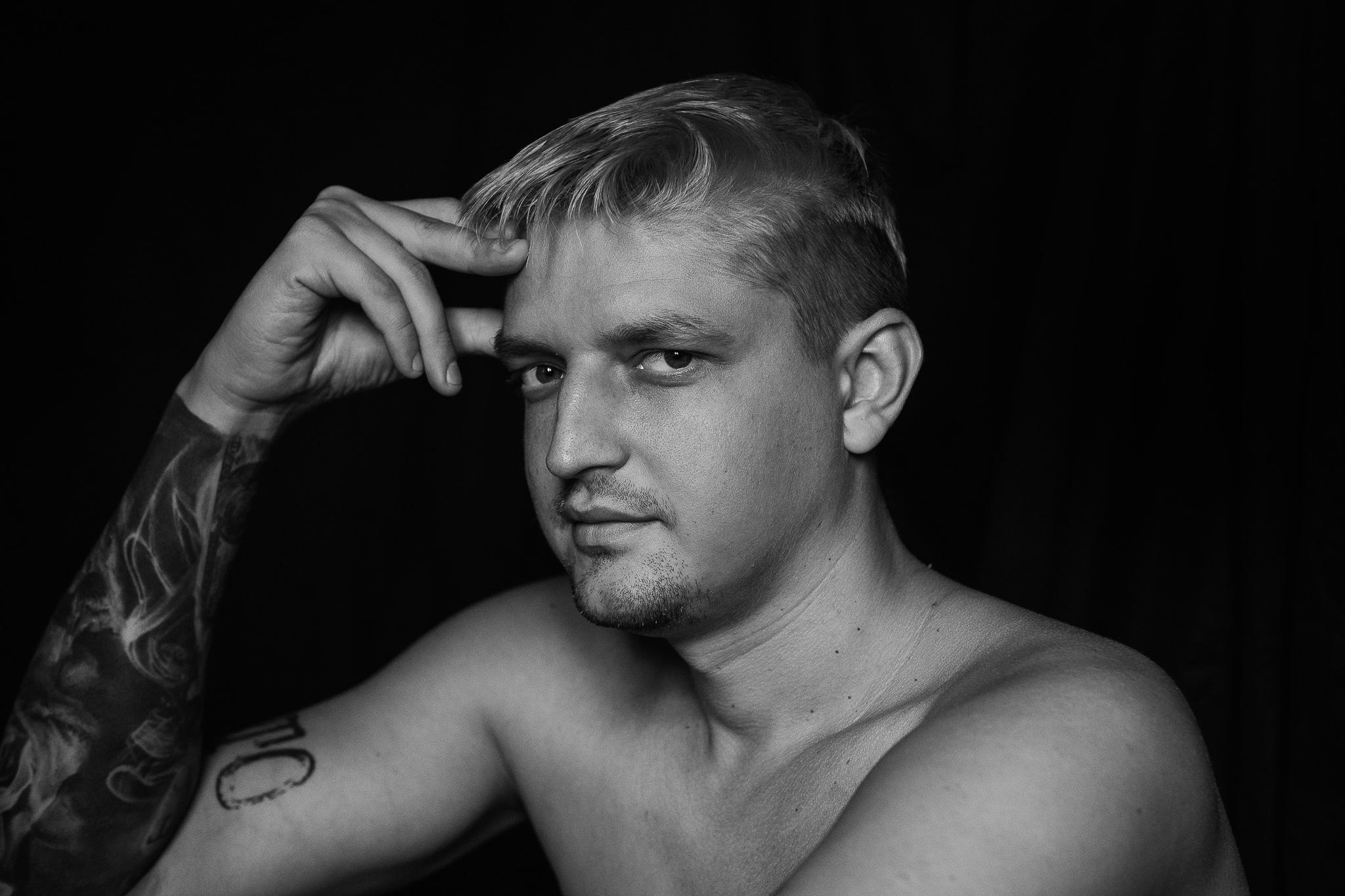 Лавр и Сергей. Фотограф Валерия Голубева (Миронова)