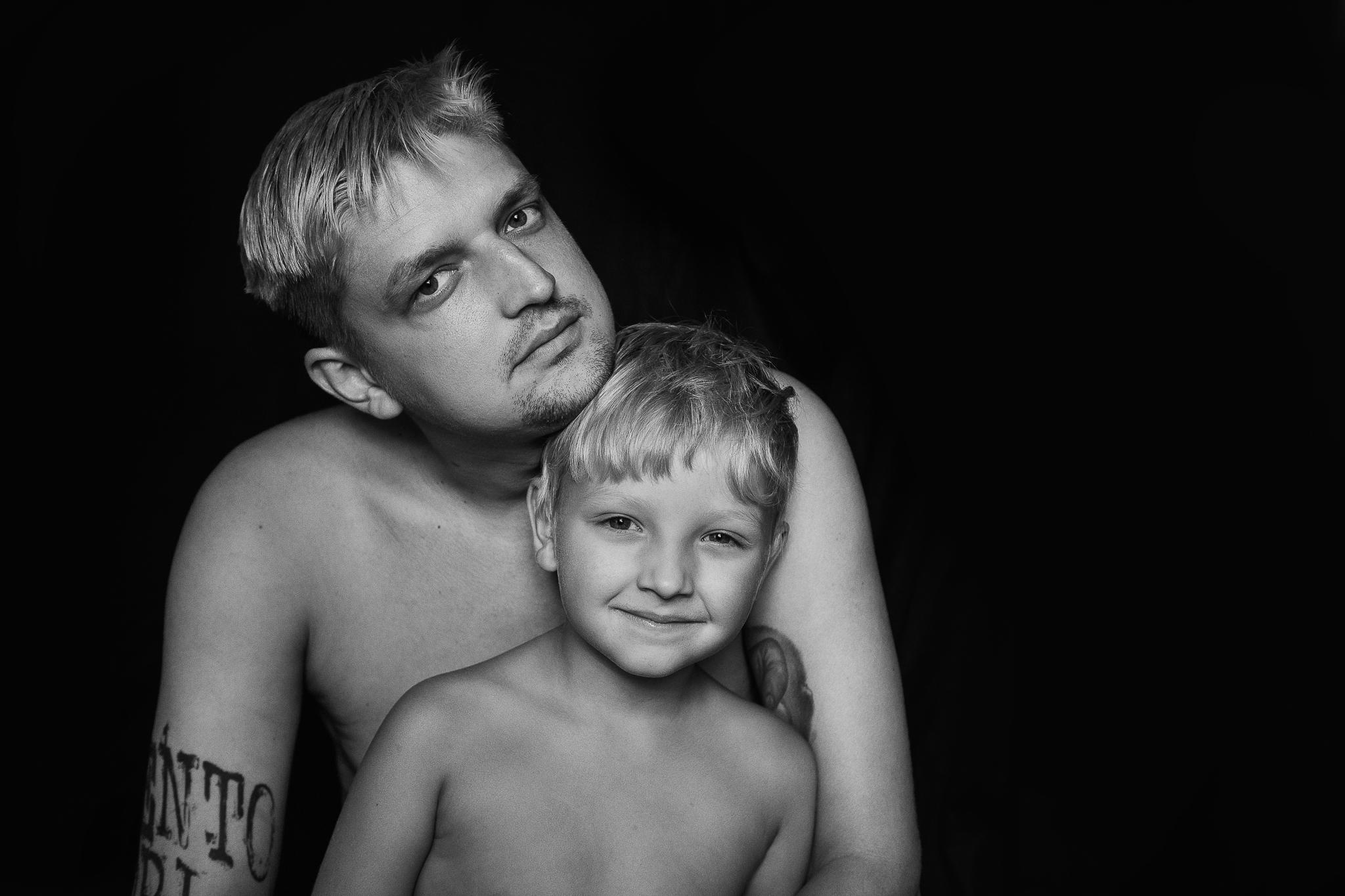 Лавр и Сергей. Фотограф Валерия Голубева (Миронова)