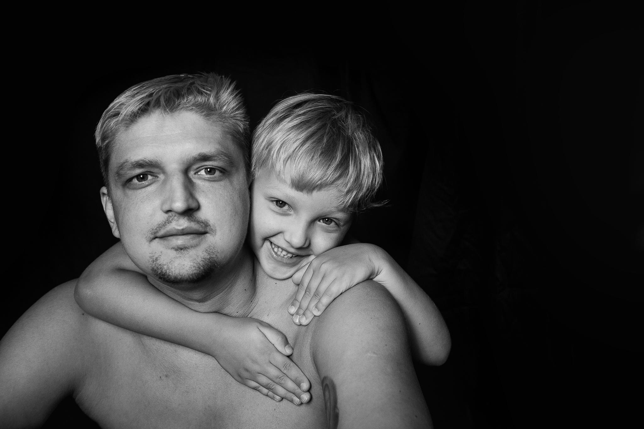 Лавр и Сергей. Фотограф Валерия Голубева (Миронова)