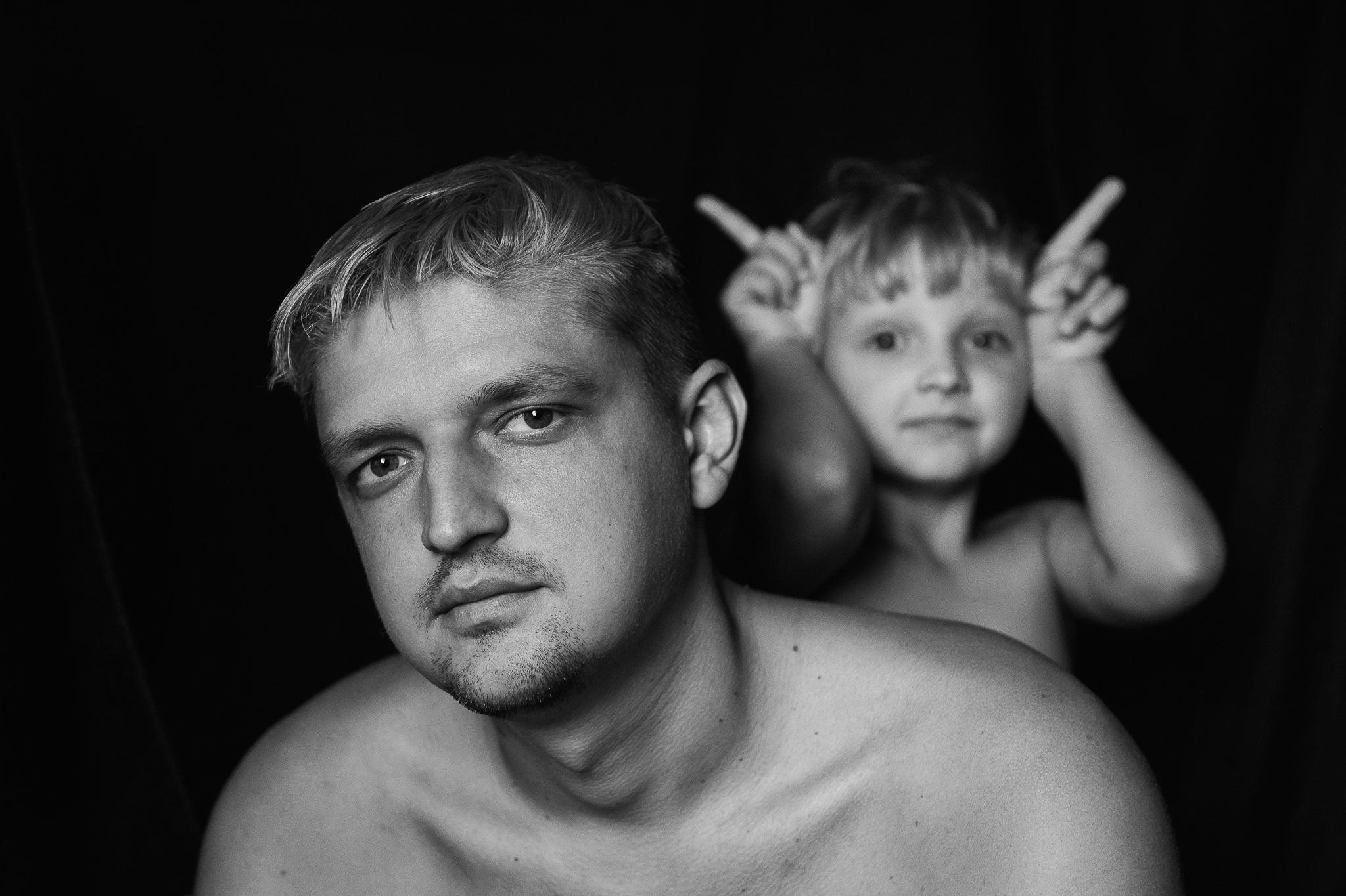 Лавр и Сергей. Фотограф Валерия Голубева (Миронова)