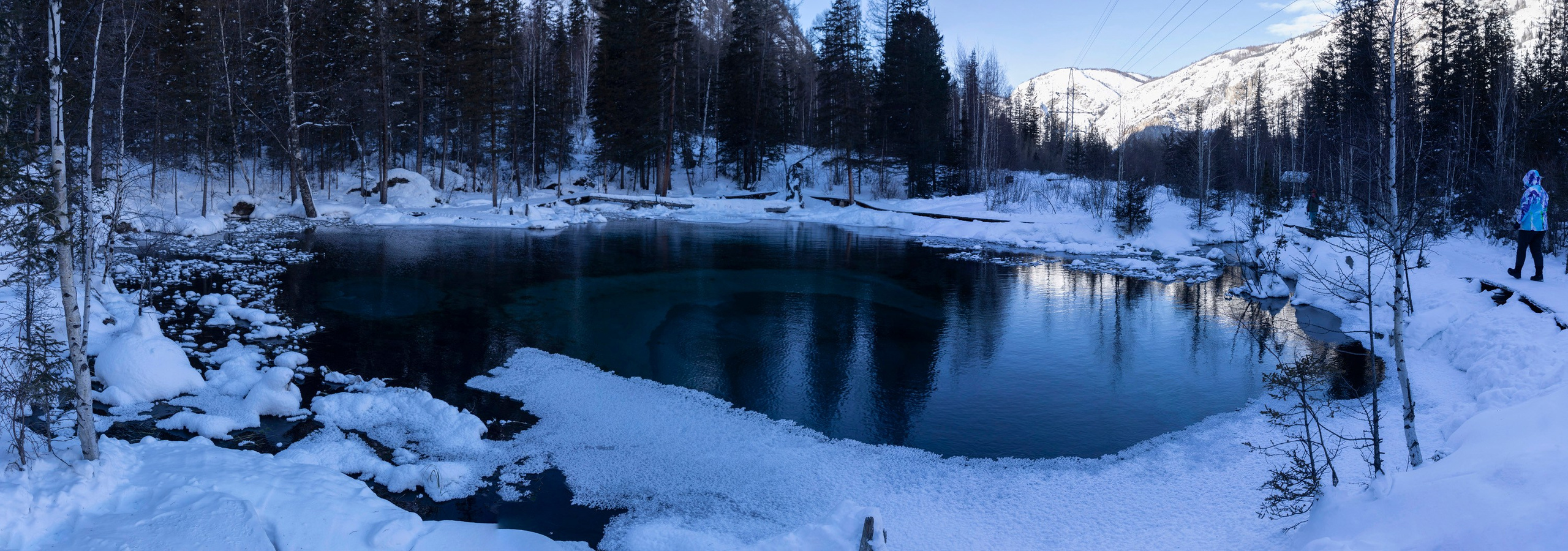 Алтай в декабре. Марина Захарова — Фотограф. Москва / Marina Zakharova — Photographer