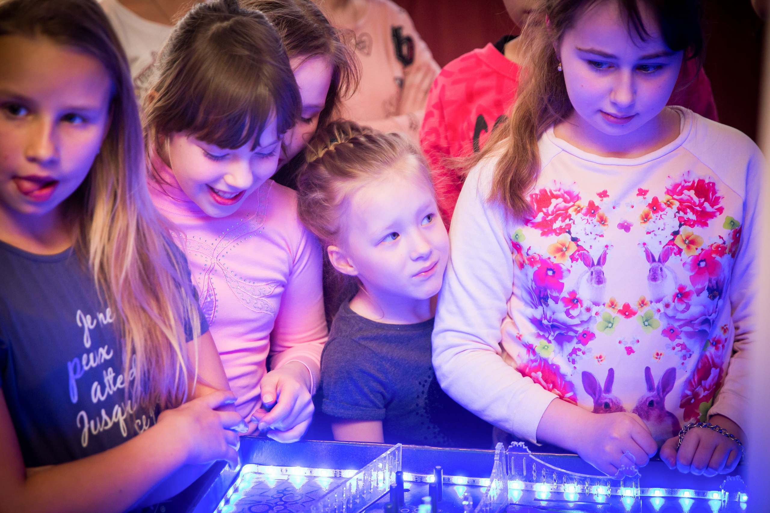 Детский хэллоуин. Снимаю съемки