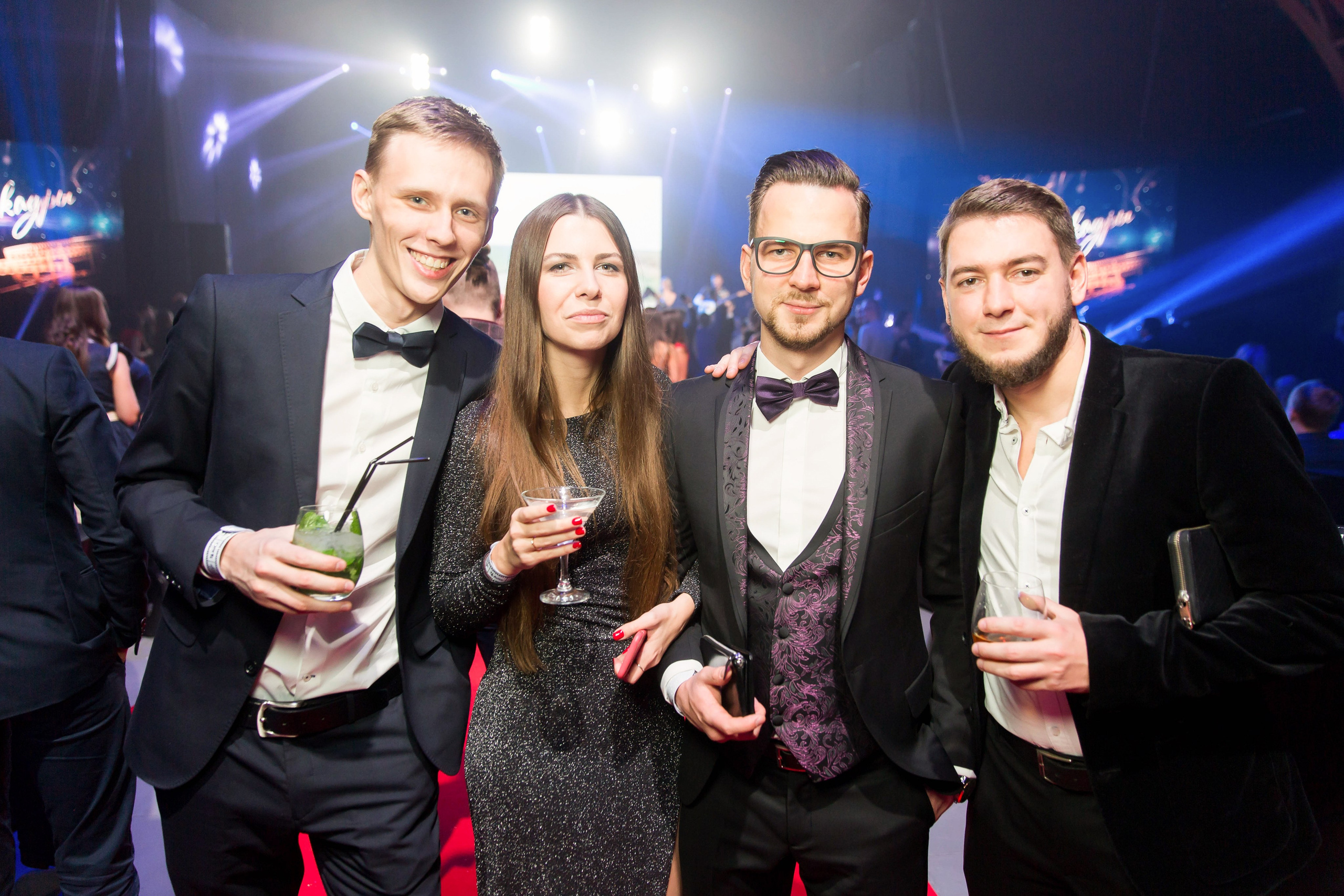 НГ Avito. Снимаю съемки