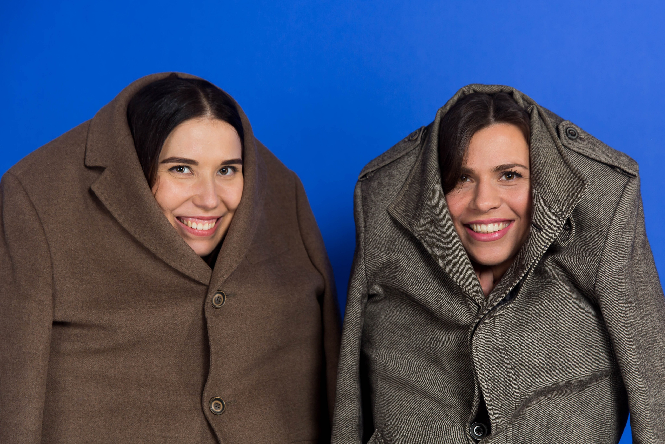 Студия для TrendAgent. Снимаю съемки