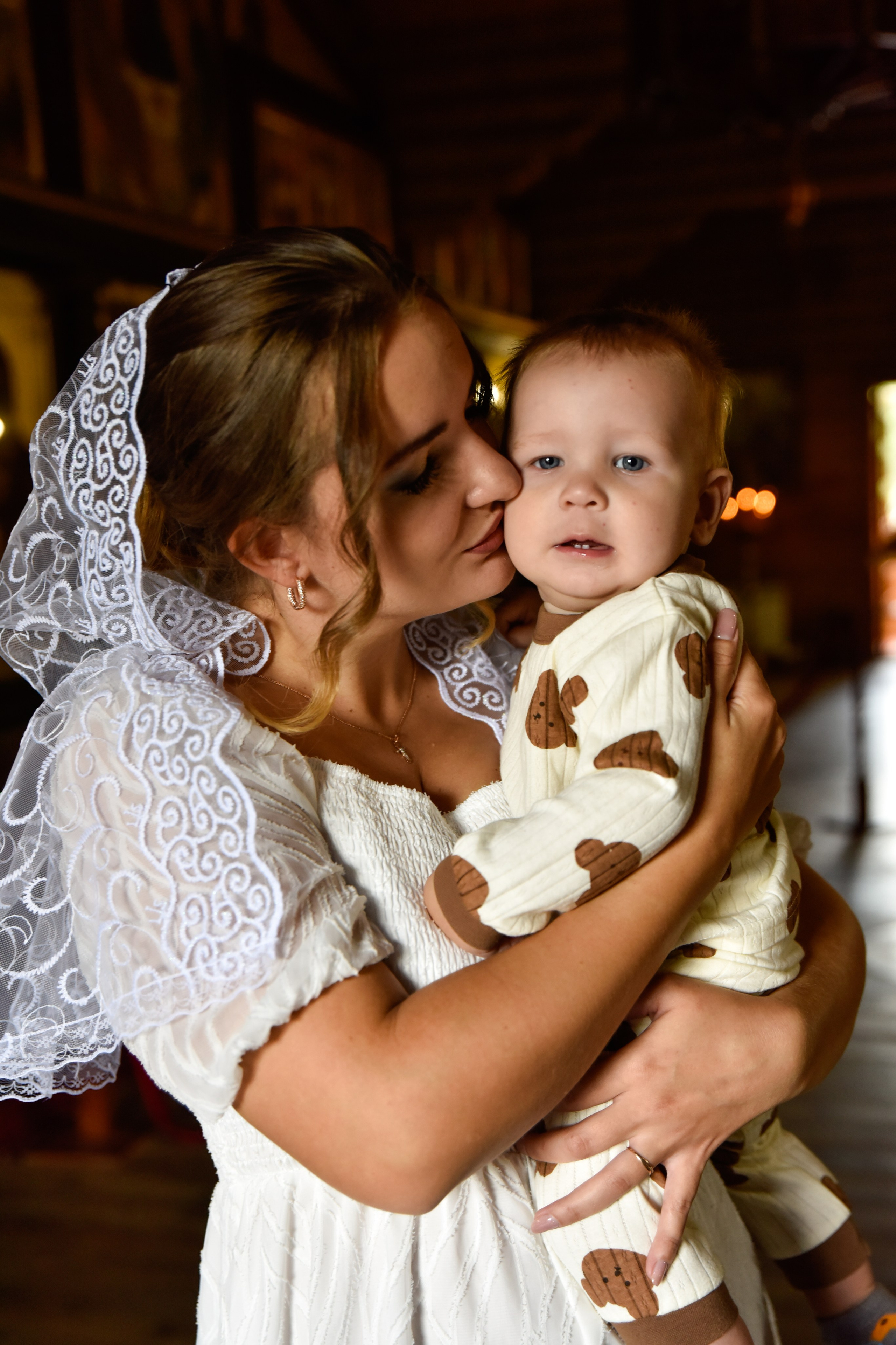 Крестины Мирона