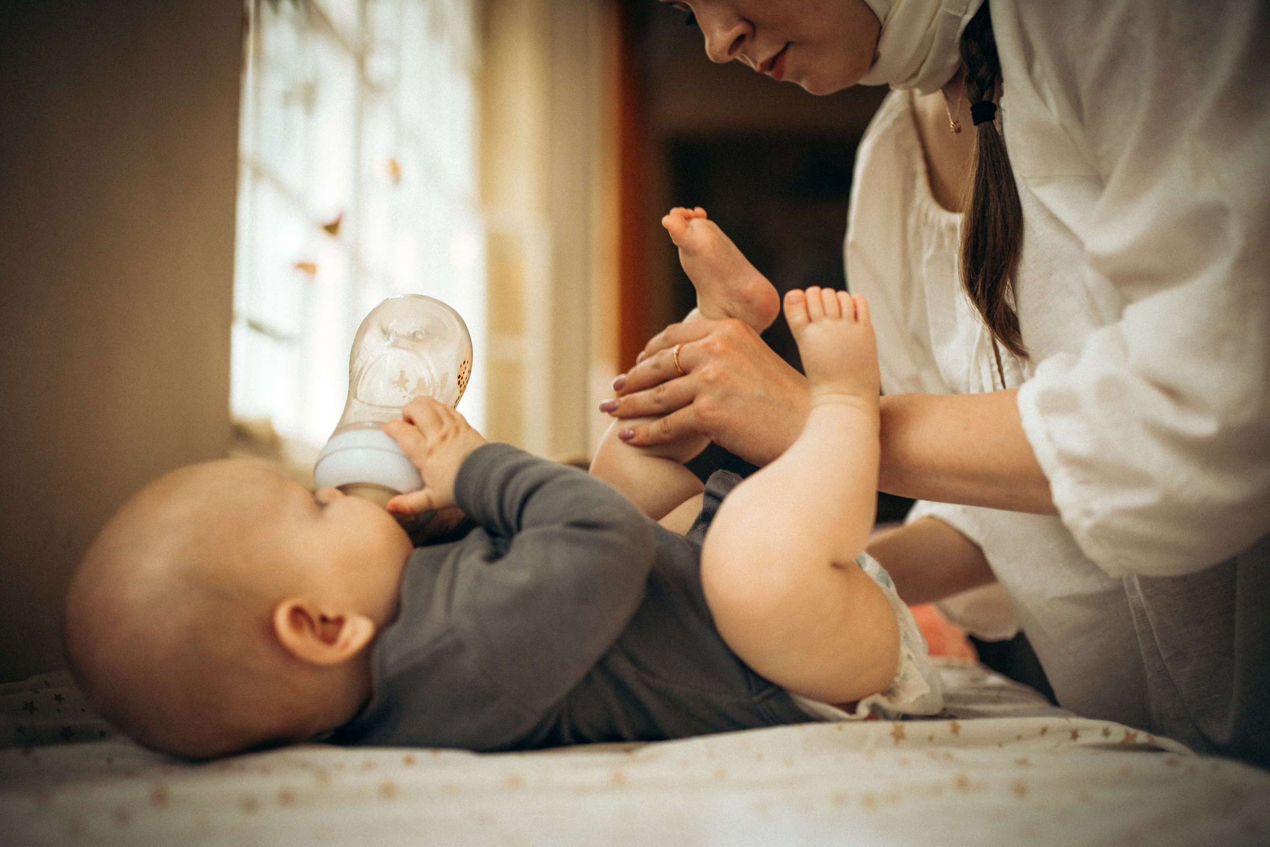 Крещение Киры. Klerout Photographer