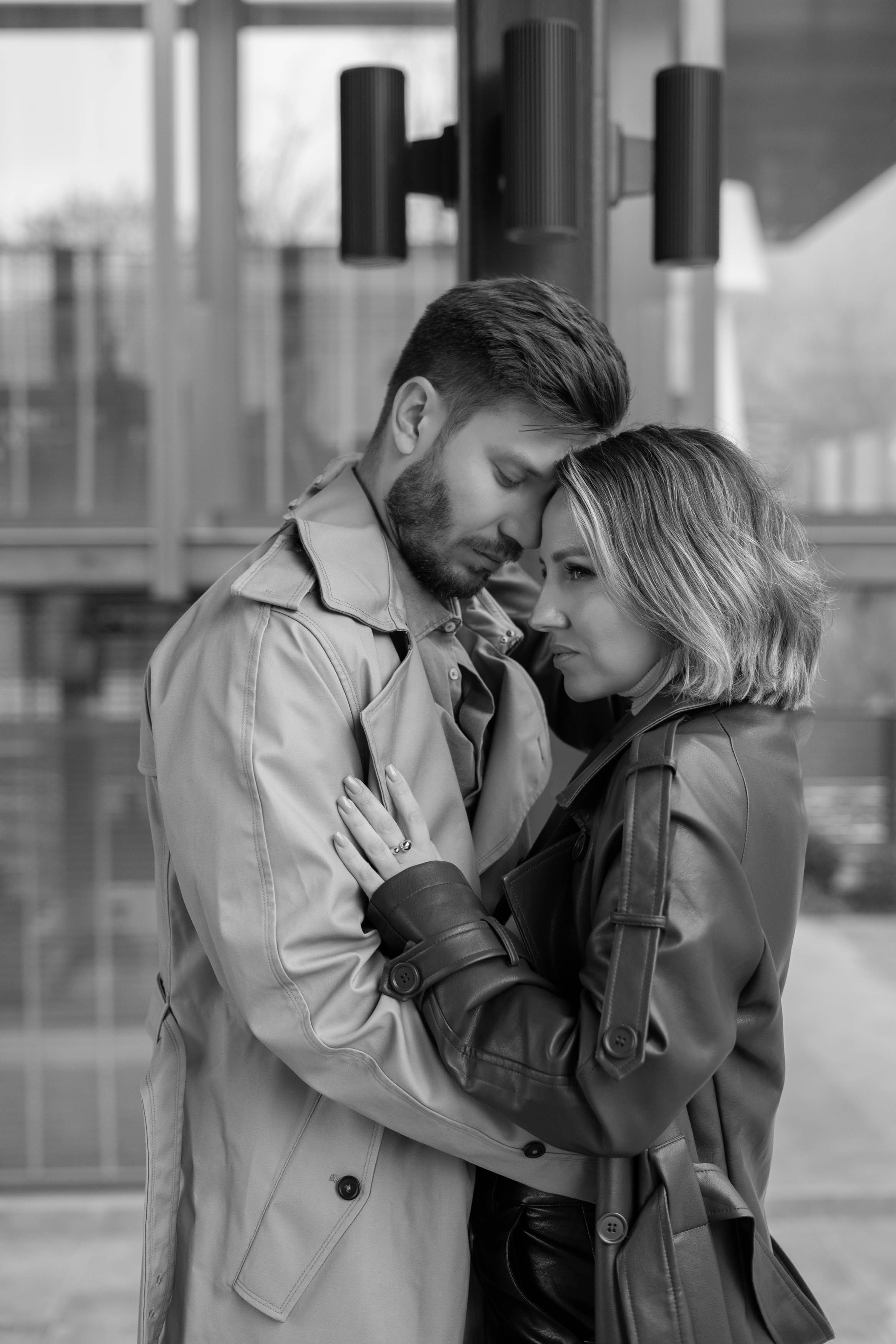 Лавстори олд мани. Фотограф из Владивостока Юлия Черепова