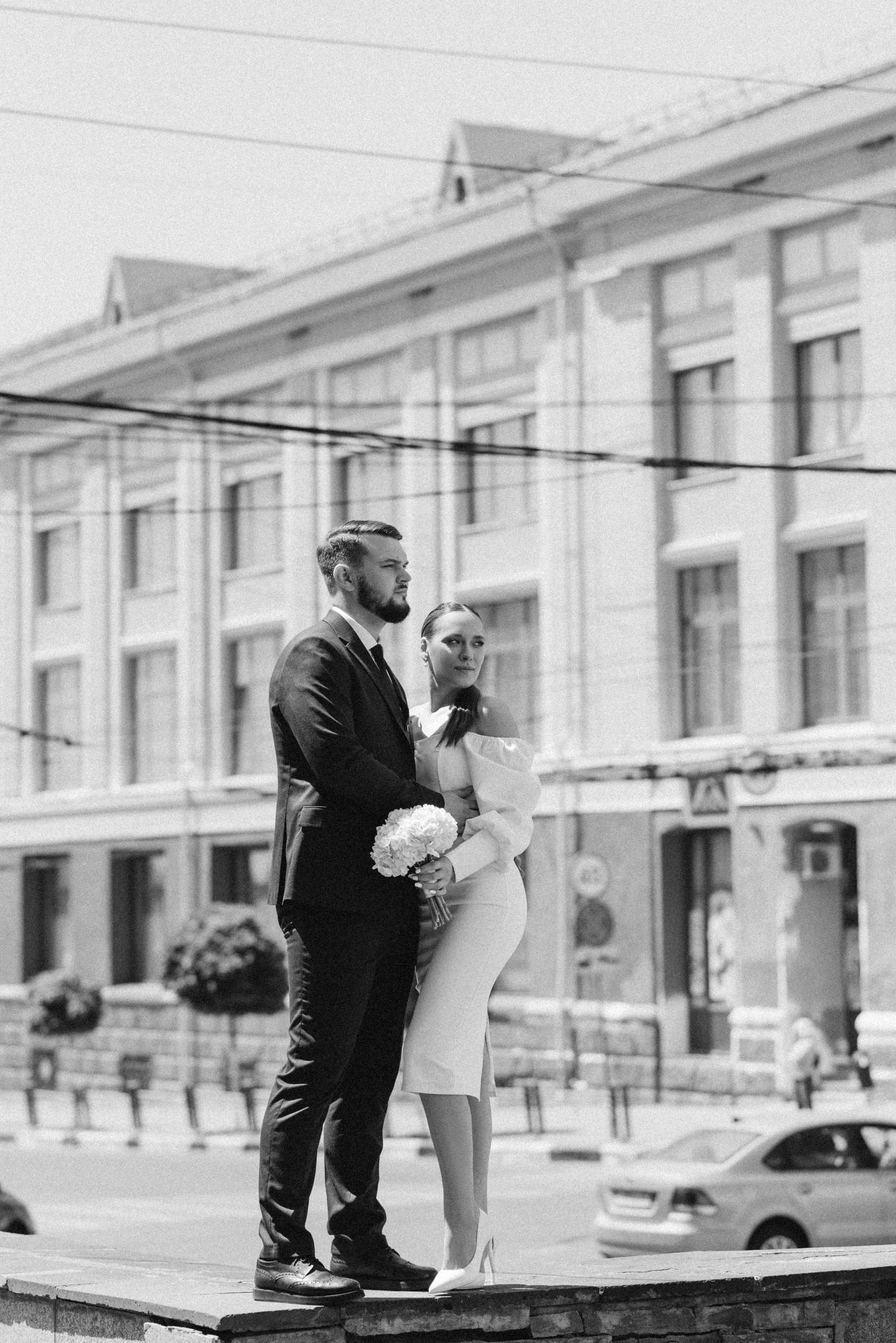 Александр и Диана. Свадебный и портретный фотограф в Брянске Алена Авраменко