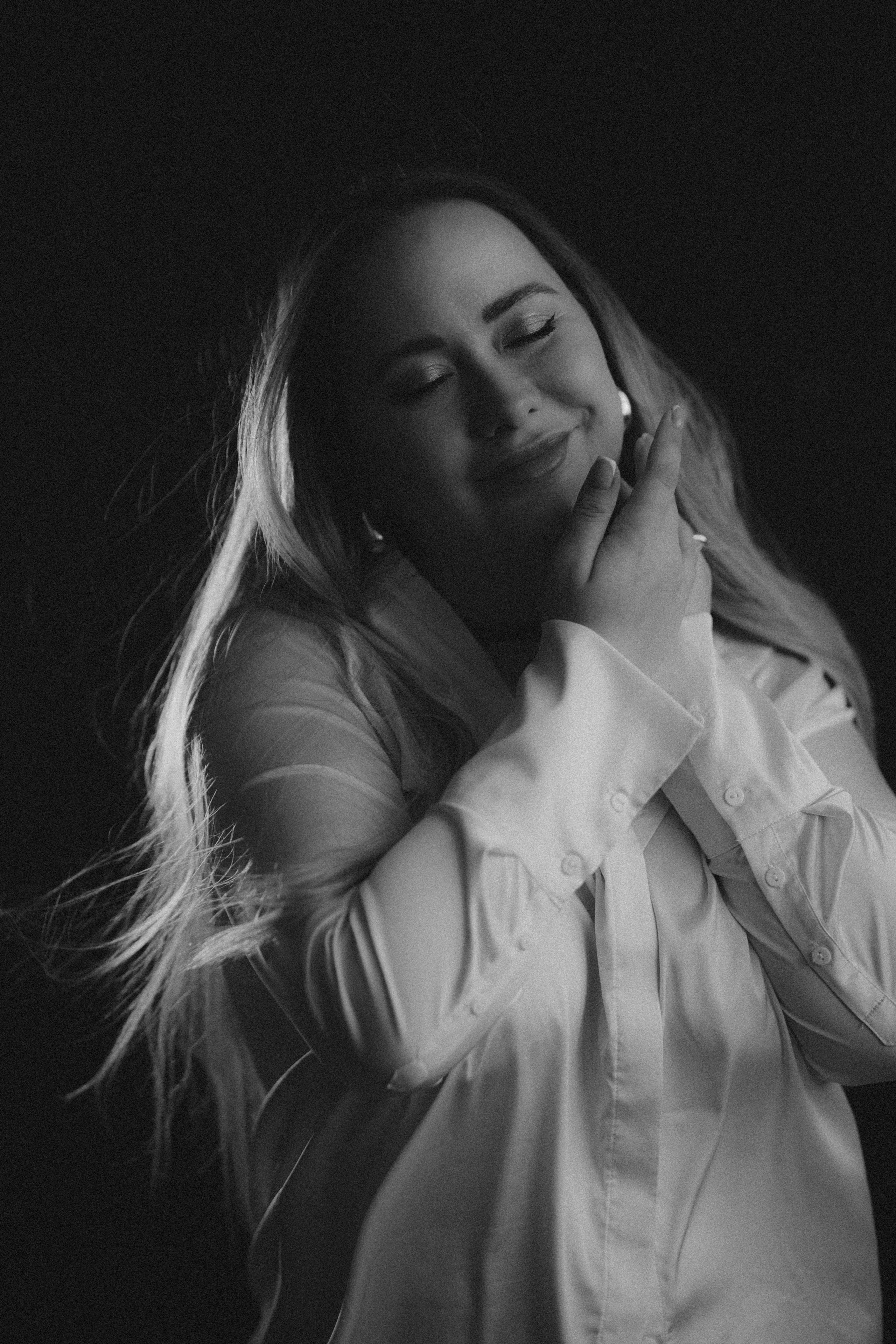 Ксюша. Фотограф чувственного портрета в Санкт-Петербурге Светлана Фролова