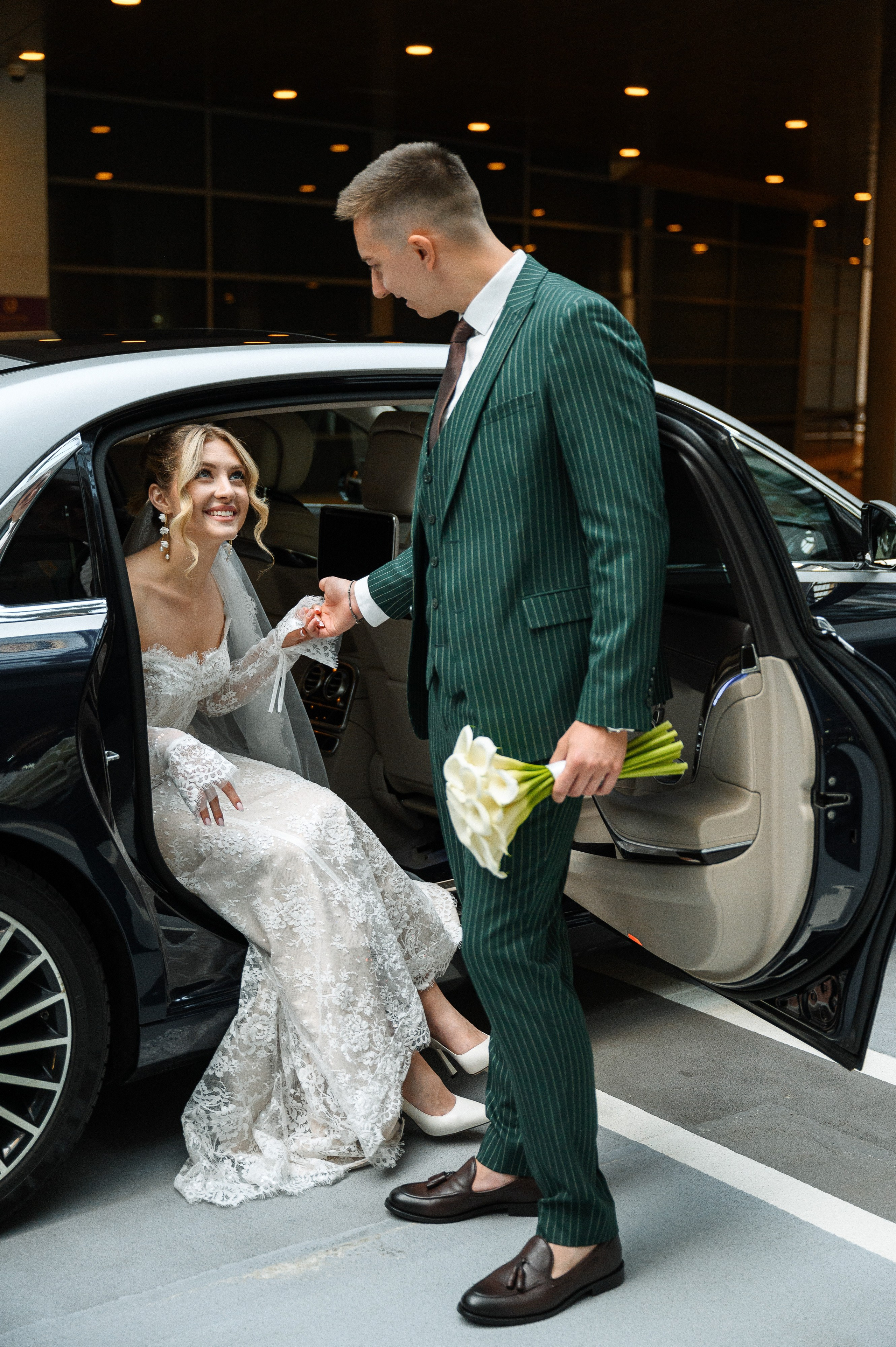 Илья & Алина